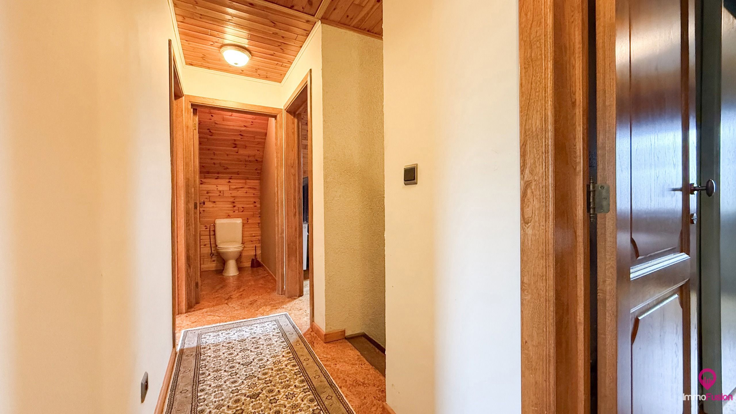 Landelijke gezinswoning met houthaard, tuin + rustige ligging! foto 21