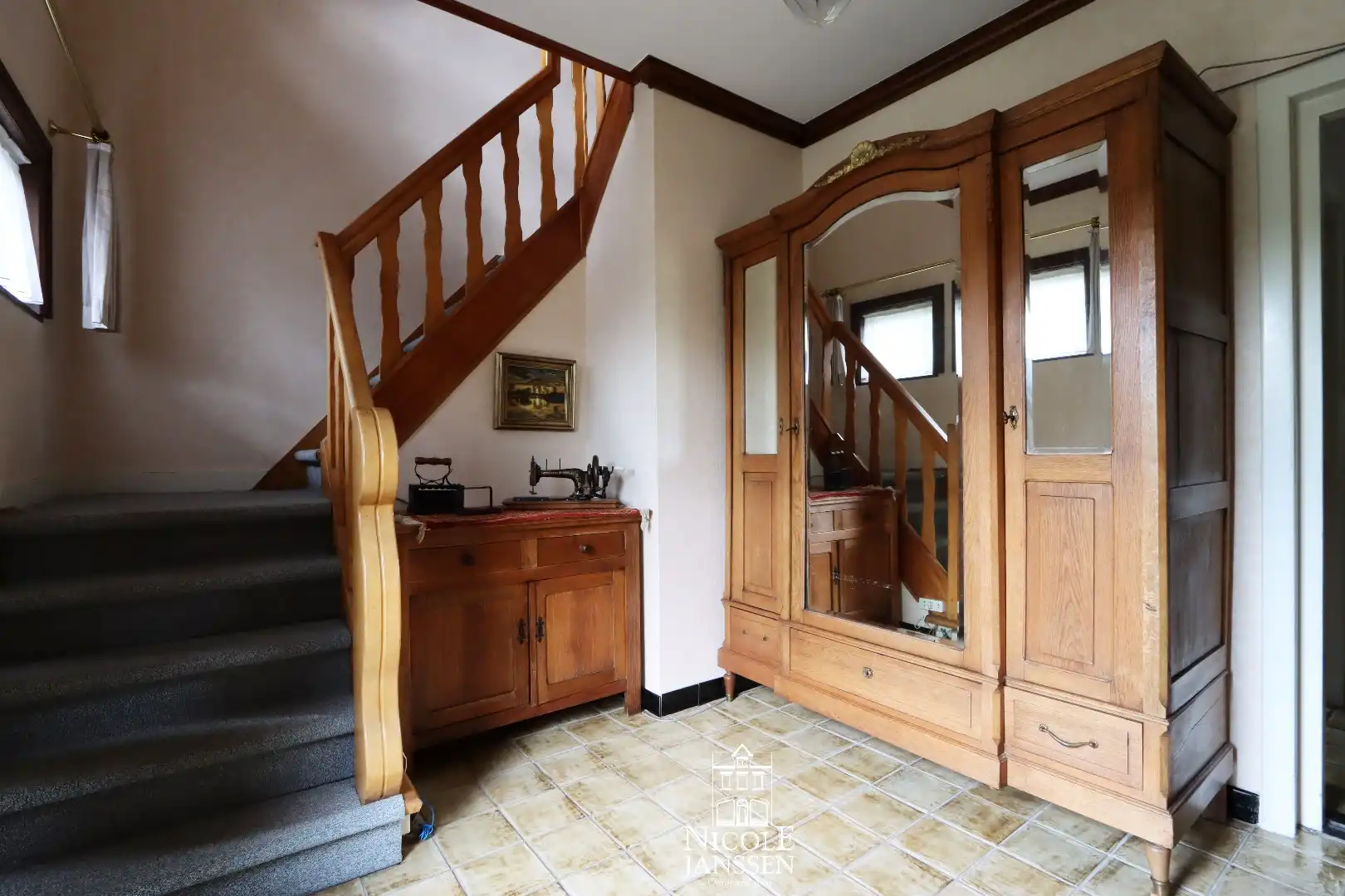 Charmante woning foto 4