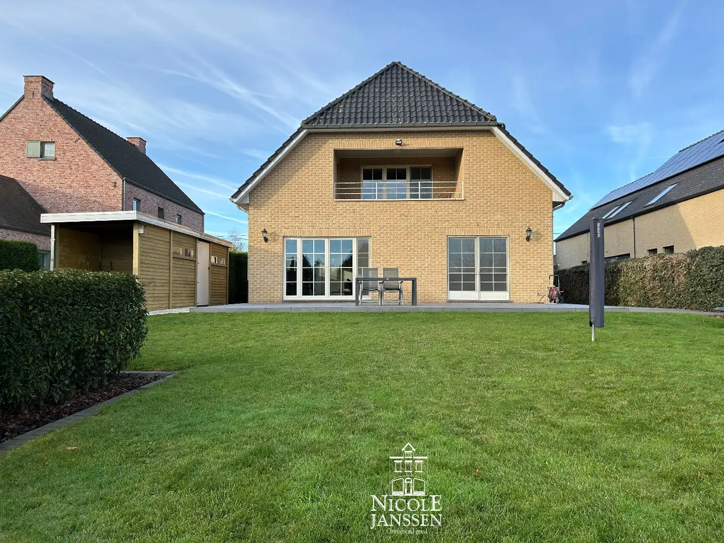 Ruime gezinswoning  foto 29