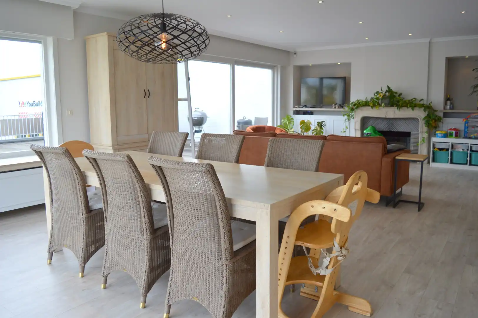 Appartement te huur 8560 Moorsele