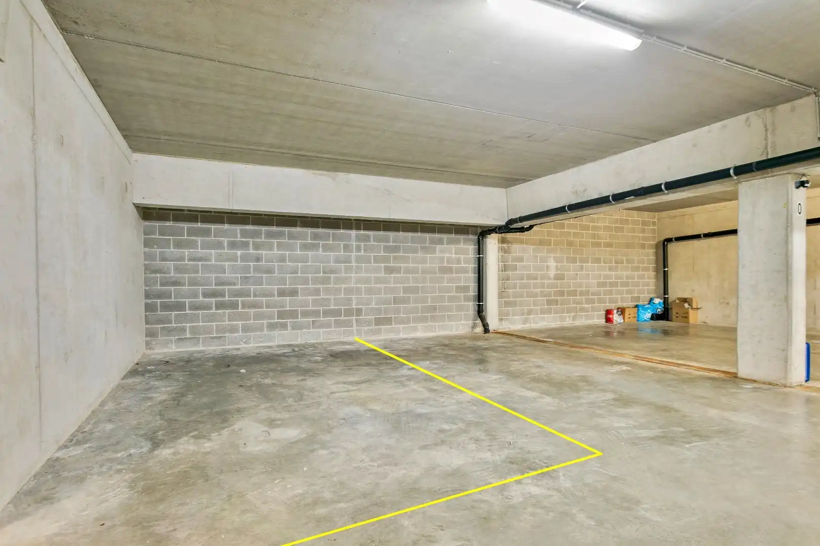 Recent 2 slpk app met tuin en balkon te Sint-Pieters-Leeuw foto 16