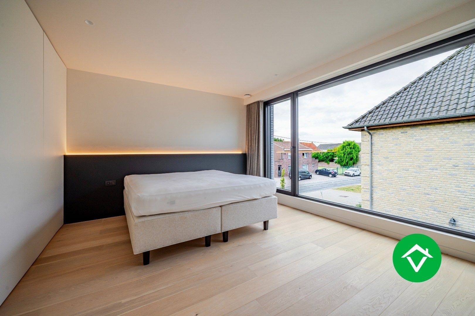 Exclusieve, moderne villa in Koekelare met zwembad, poolhouse, wellness en privécinema – ultiem wonen in luxe en stijl, met oog voor perfectie. foto 33