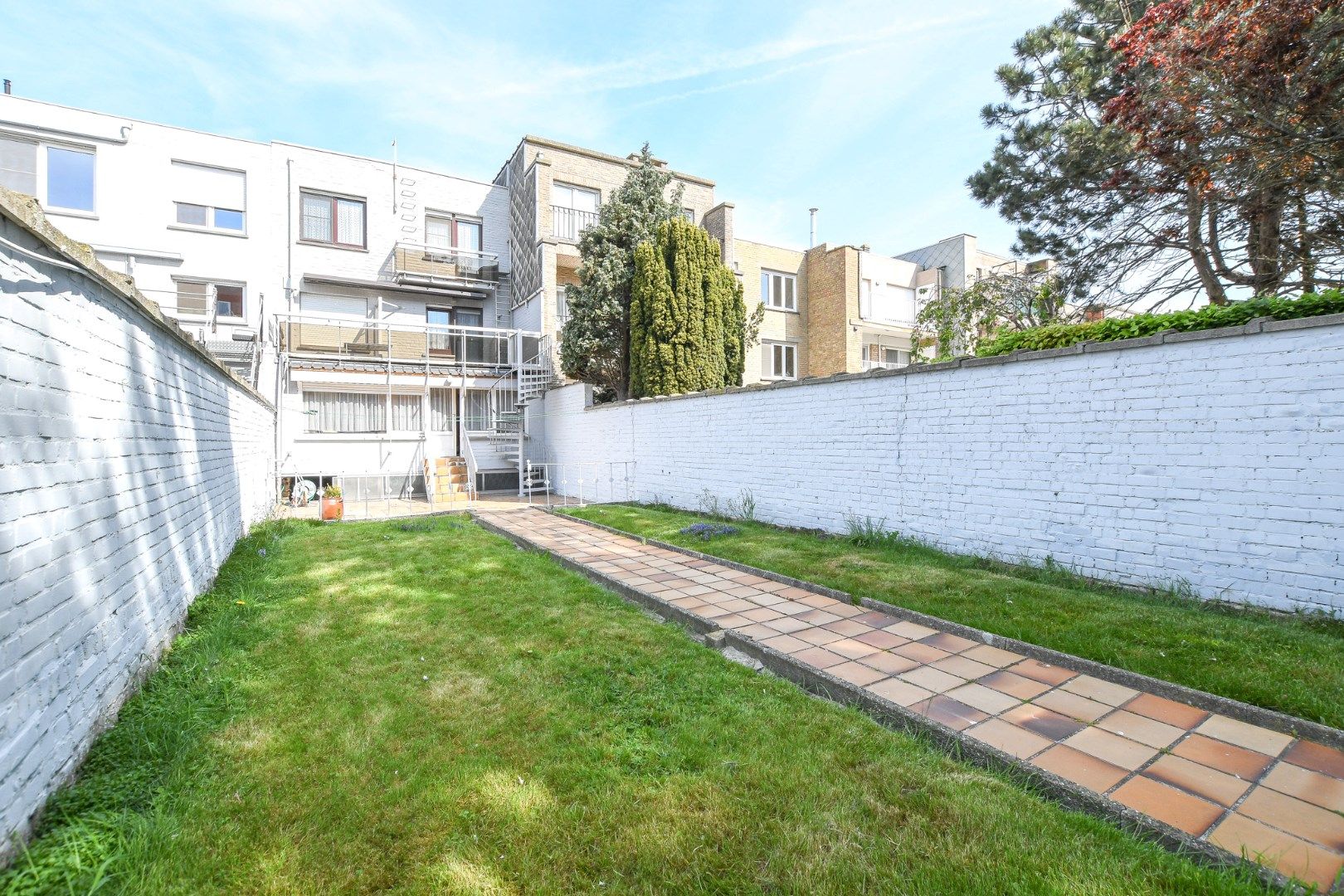 Te koop: Gebouw met twee appartementen te Blankenberge - Toplocatie nabij zee en centrum! foto 13