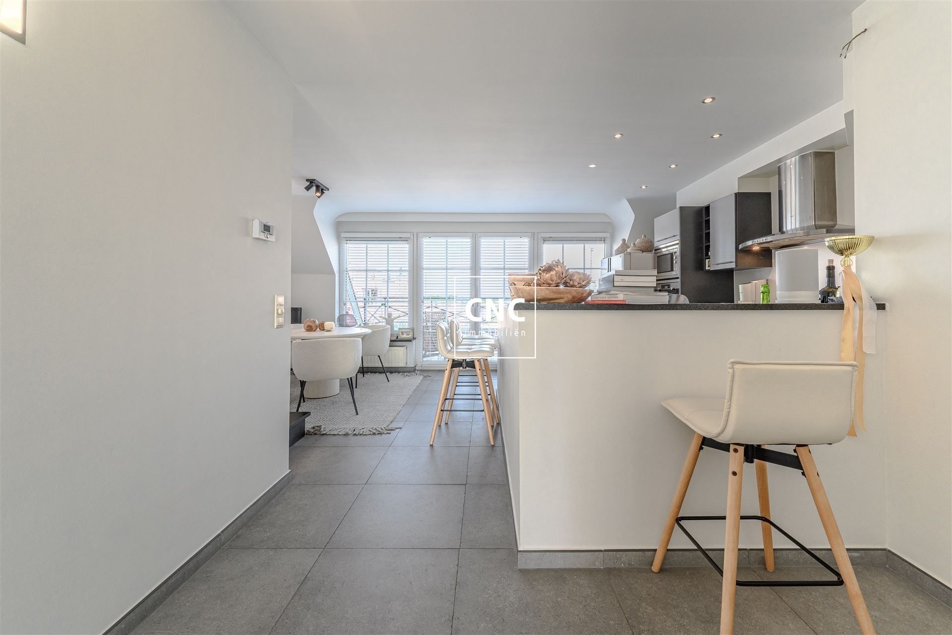 Prachtig instapklaar duplexappartement met 2 grote terrassen foto 9