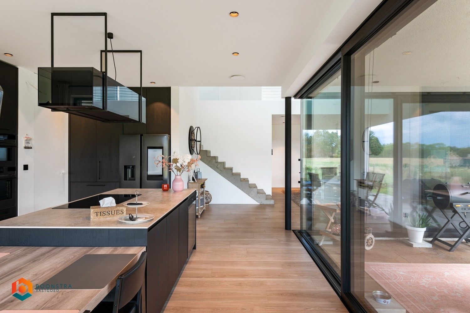 Prachtige en energiezuinige villa (326 m² bewoonbare opp.) met 3 slpkrs te Putte foto 9