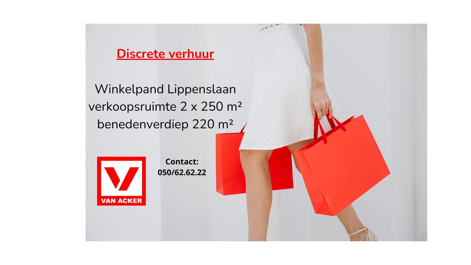 Discrete verhuur Lippenslaan handelspand 720 m² foto 1