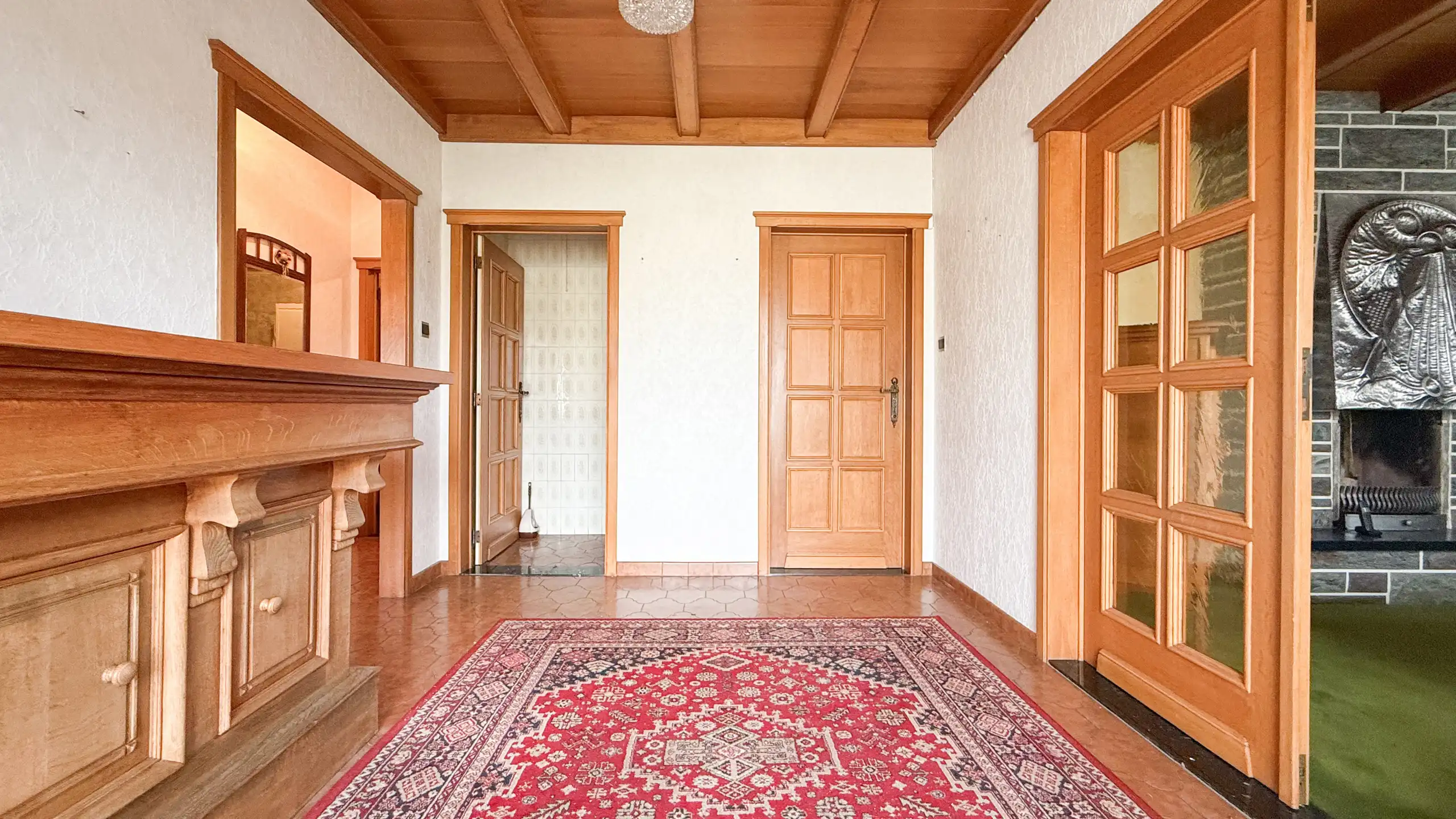 Rustig gelegen bungalow op zeer ruim perceel in Heusden! foto 10