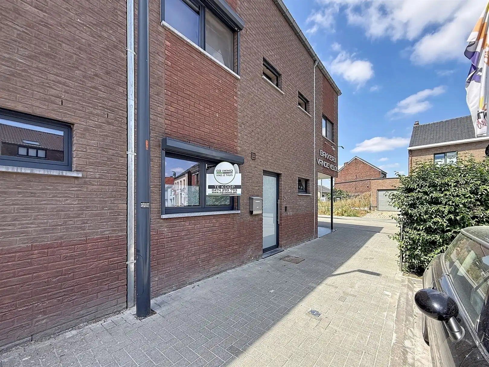 Instapklare woning met 3 slpks, tuin - 01a 78ca  foto 2