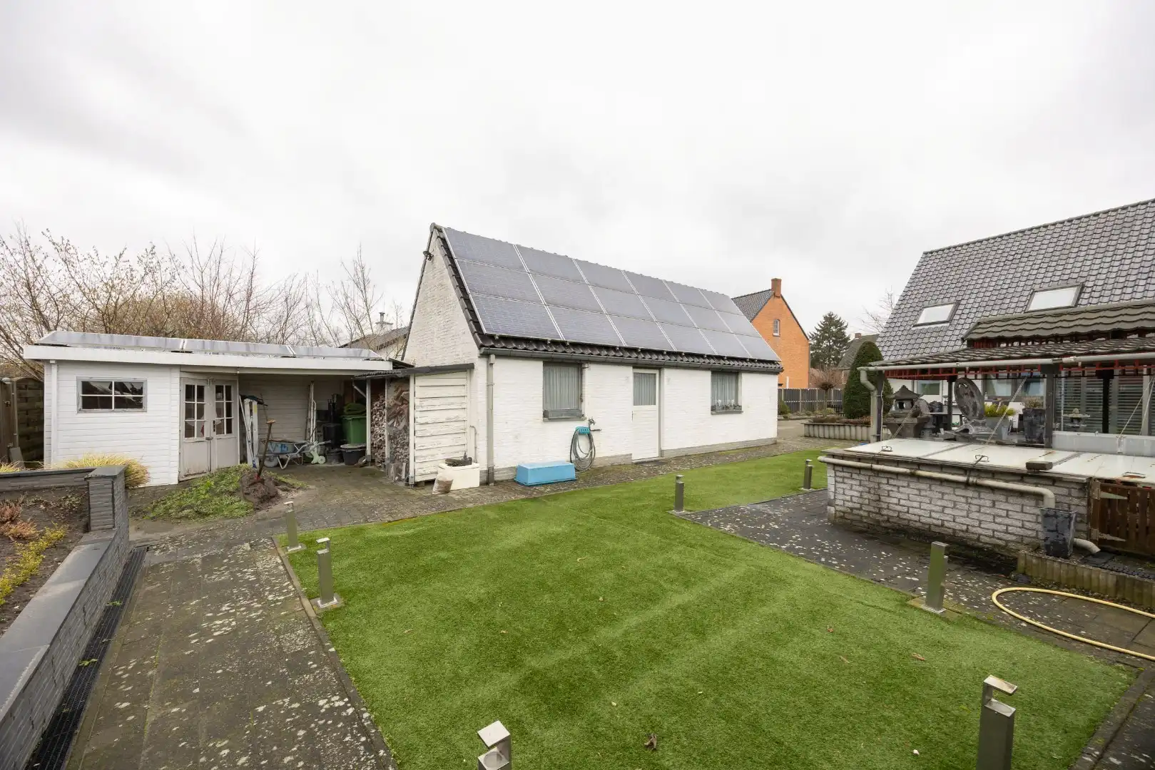 Vrijstaande en instapklare woning te koop in Pelt (SHL)! foto 32