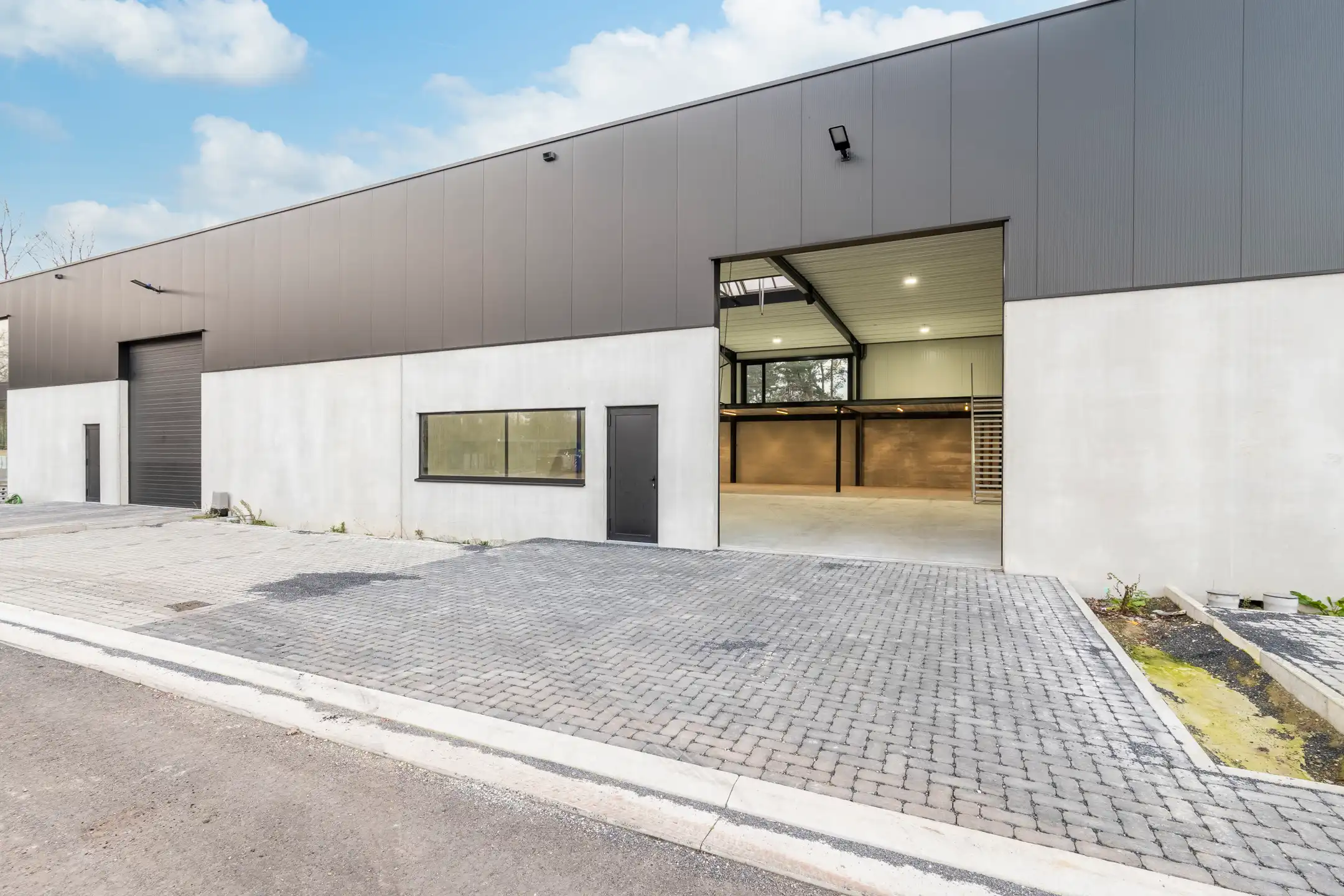 Nieuwbouw KMO-unit van 440 m² te Beerse foto 3