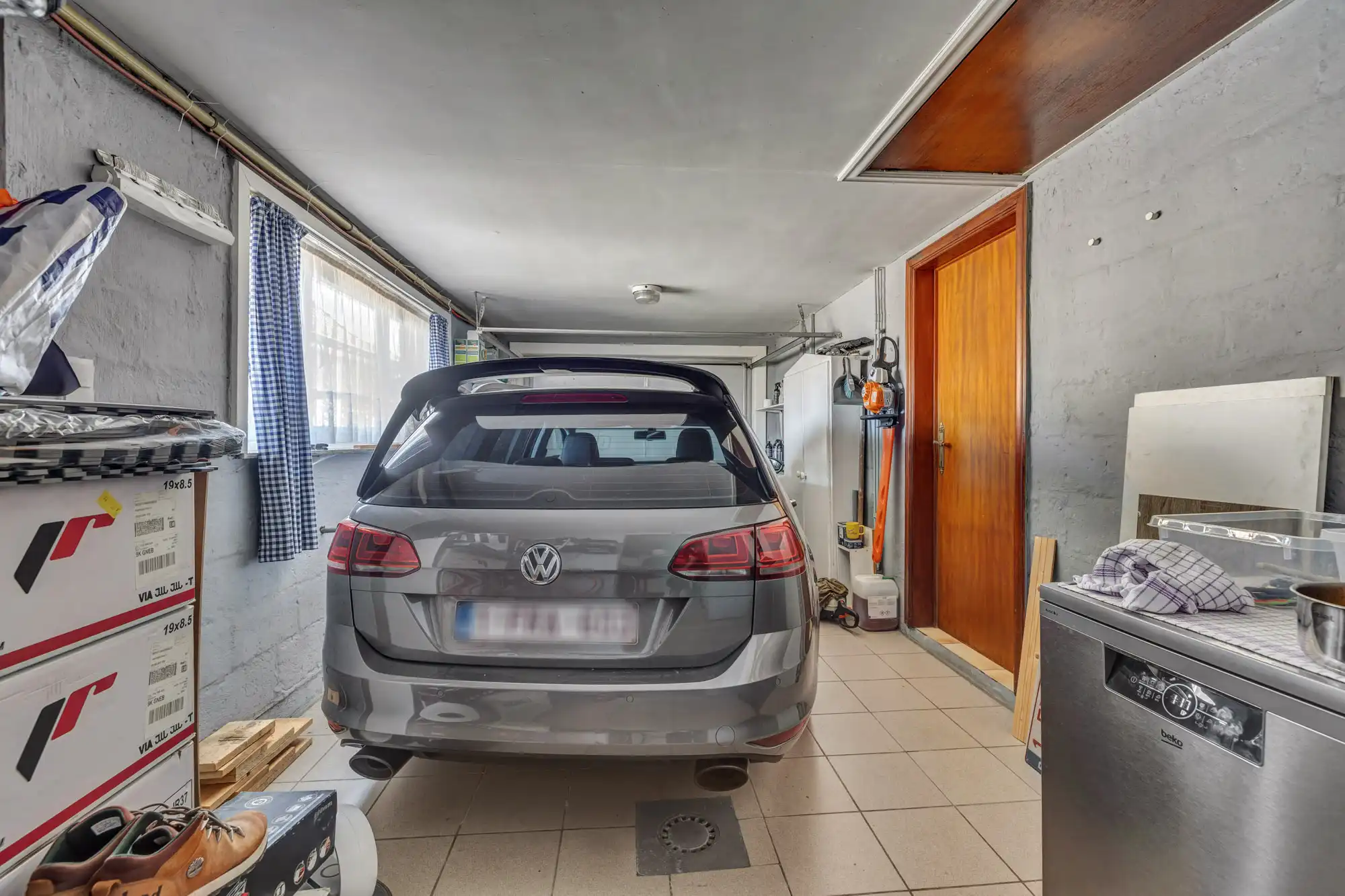 Olsene: te renoveren bungalow met 3 slaapk. en garage foto 10