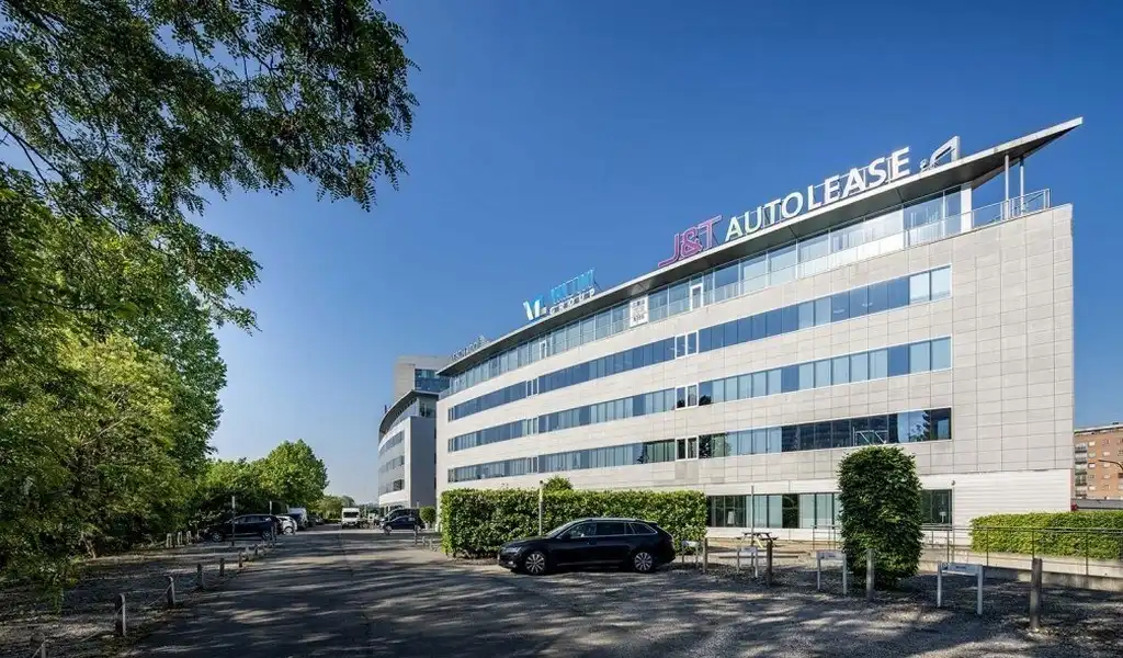 Kantoor te huur Noordersingel 23 - ARC/4 - 2140 Borgerhout