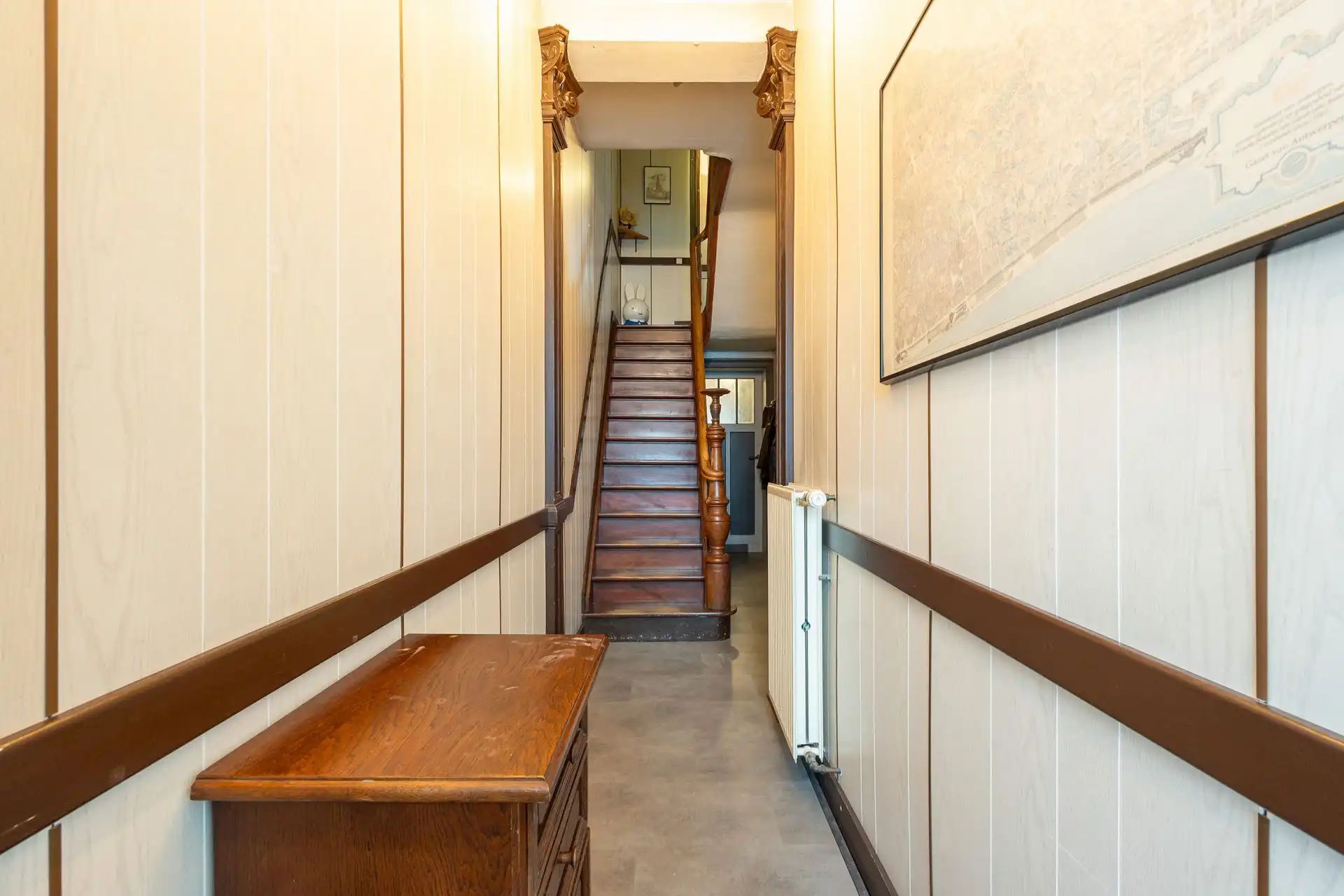 Ruime bel-étagewoning met tuin op toplocatie in Wilrijk! foto 2