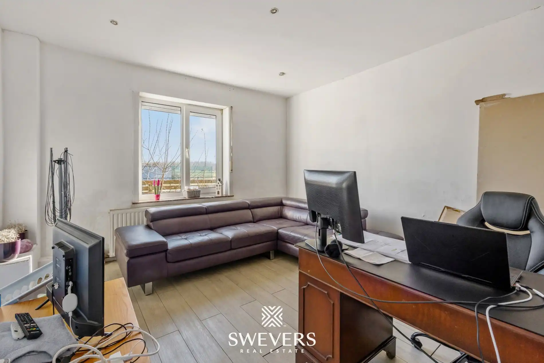 Renovatieproject met toekomst in Halen – halfopen woning met tuin foto 4