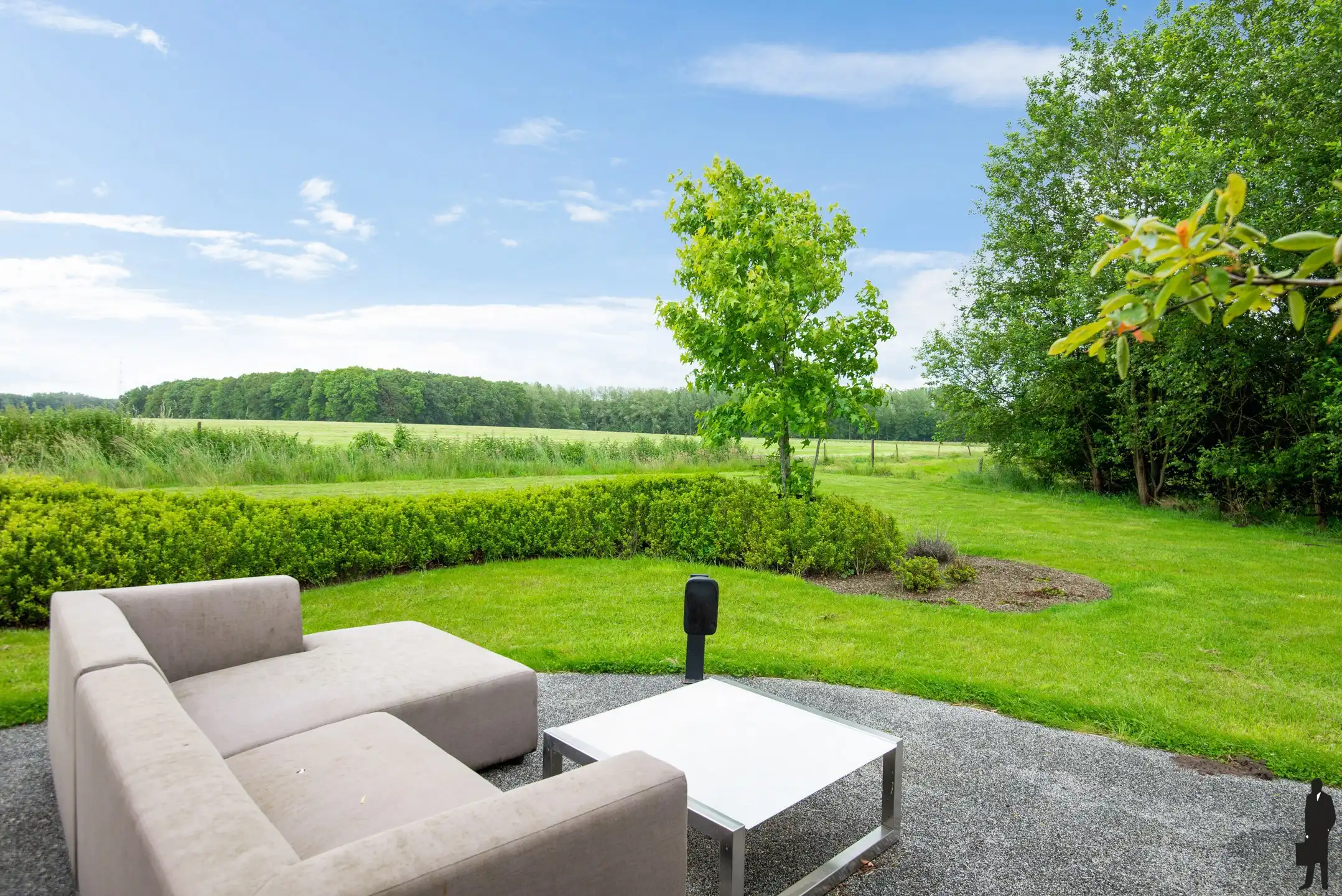 Gerenoveerde BEN hoeve in agrarisch beschermd gebied te Hove foto 14