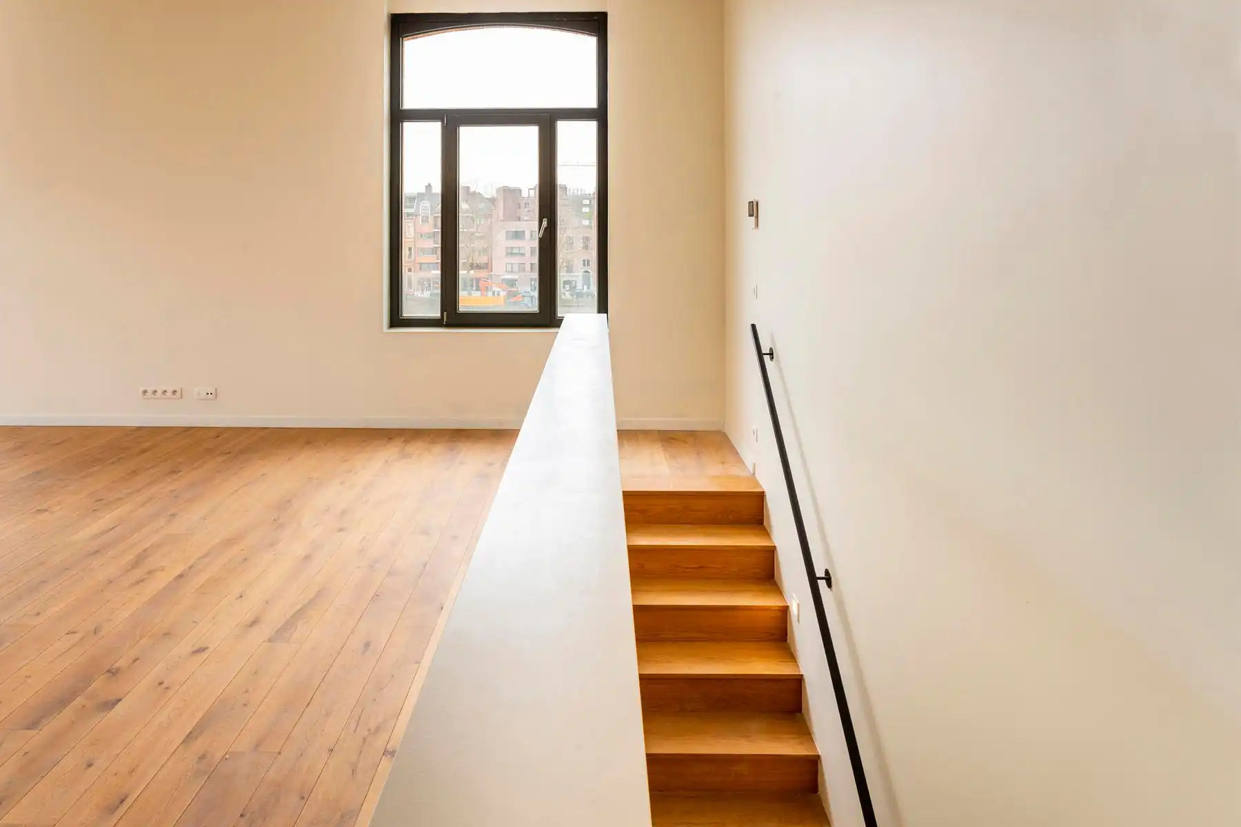 Luxe duplex met zicht op het Zuidpark  foto 8