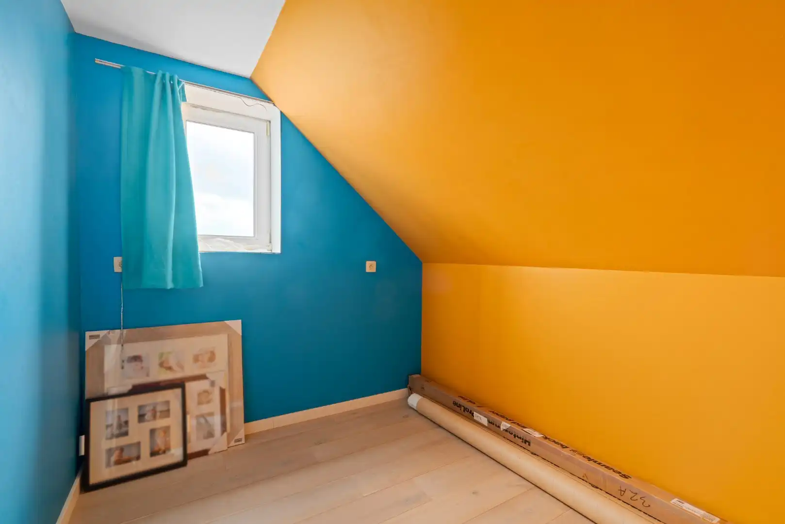 Half open bebouwing te Wanzele op 1636m² foto 14