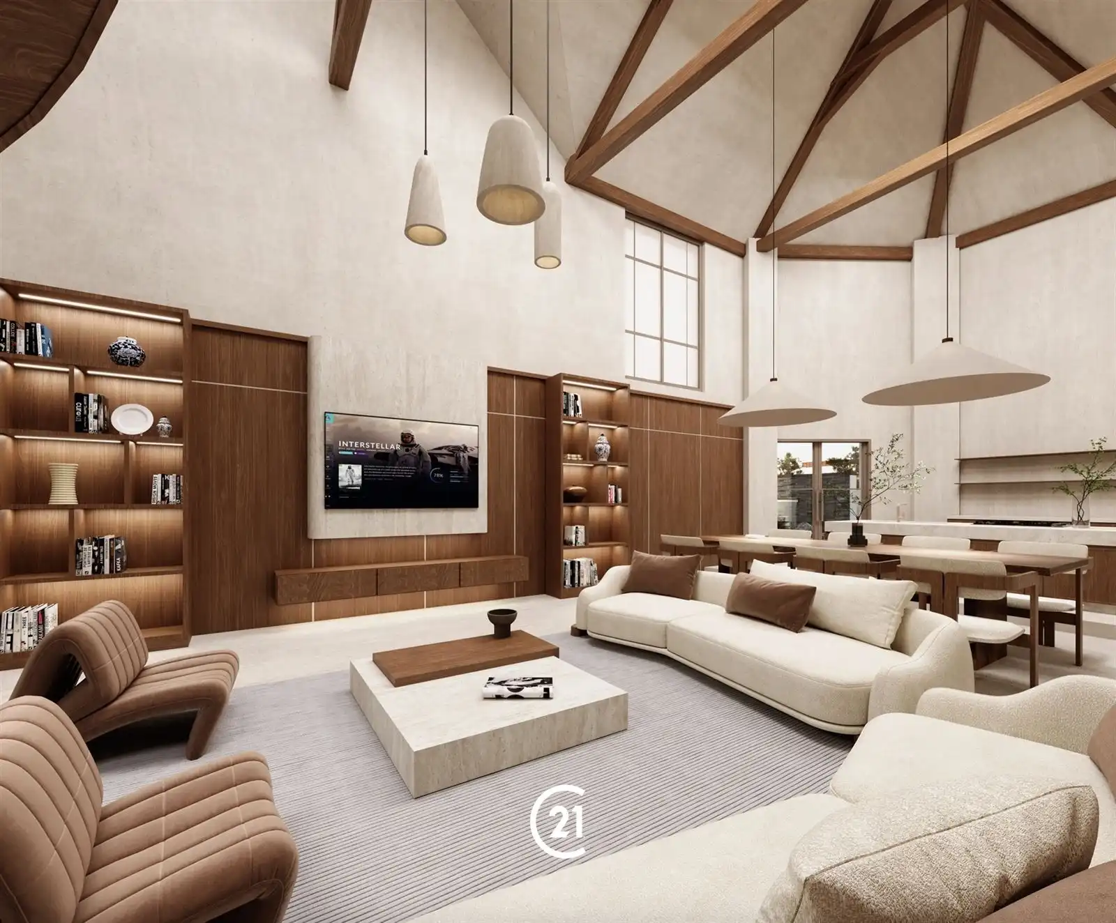 Uitzonderlijk renovatieproject met authentieke kapel! foto 4