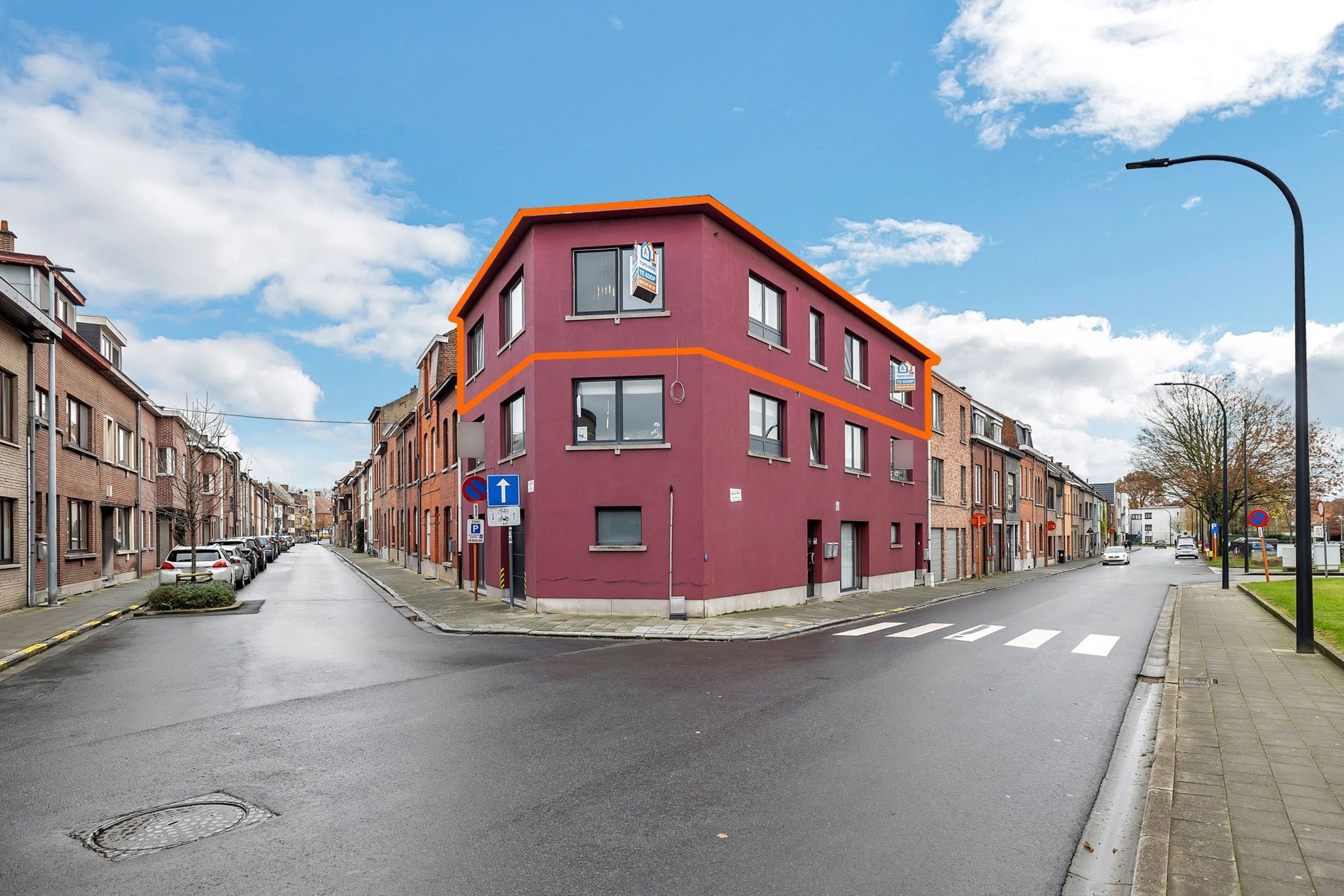 Hoofdfoto van de publicatie: Ruim twee slaapkamer appartement in het centrum