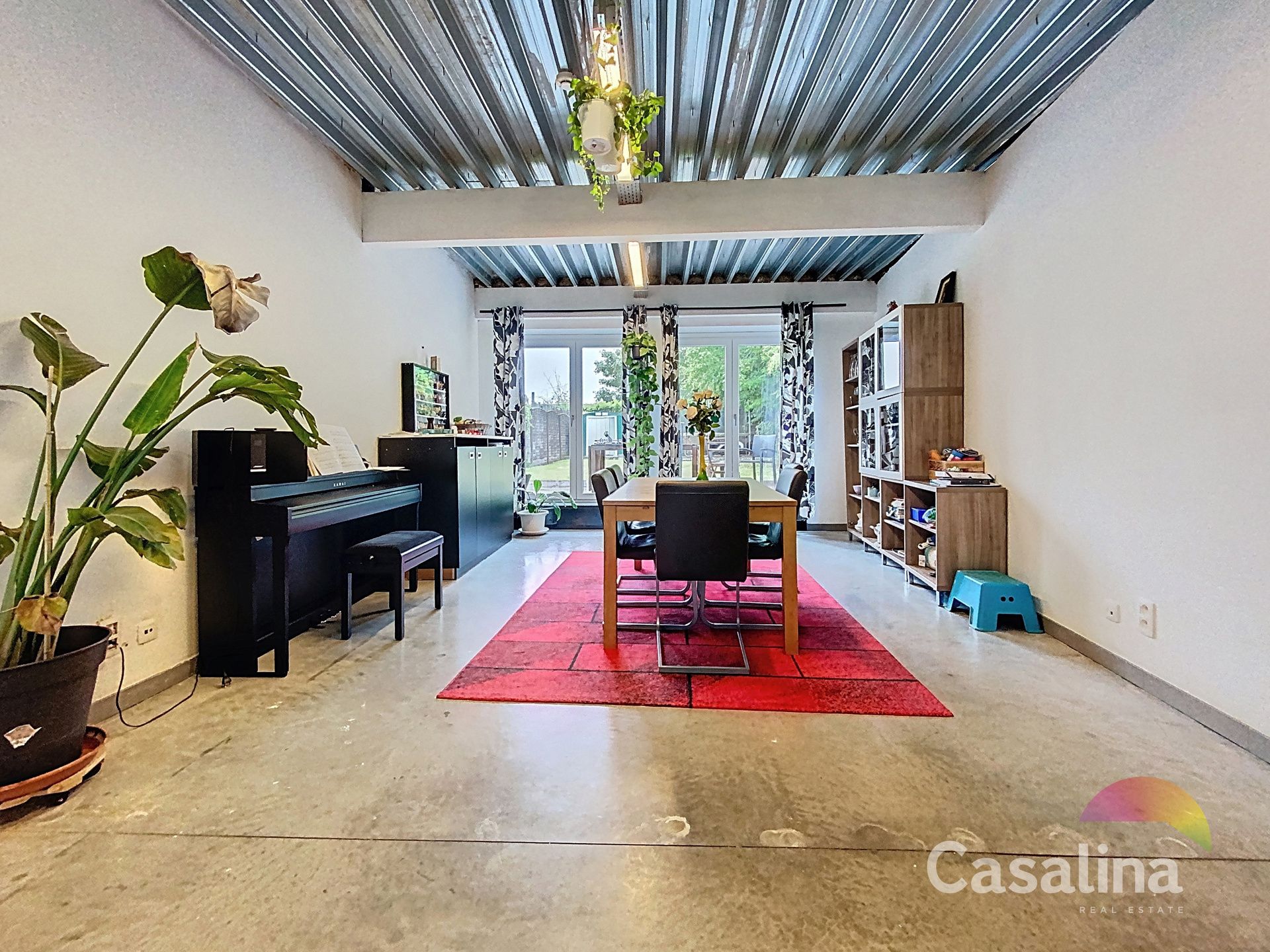 CASALINA Real Estate- Commercieel gelijkvloers van +/- 385m² foto 8