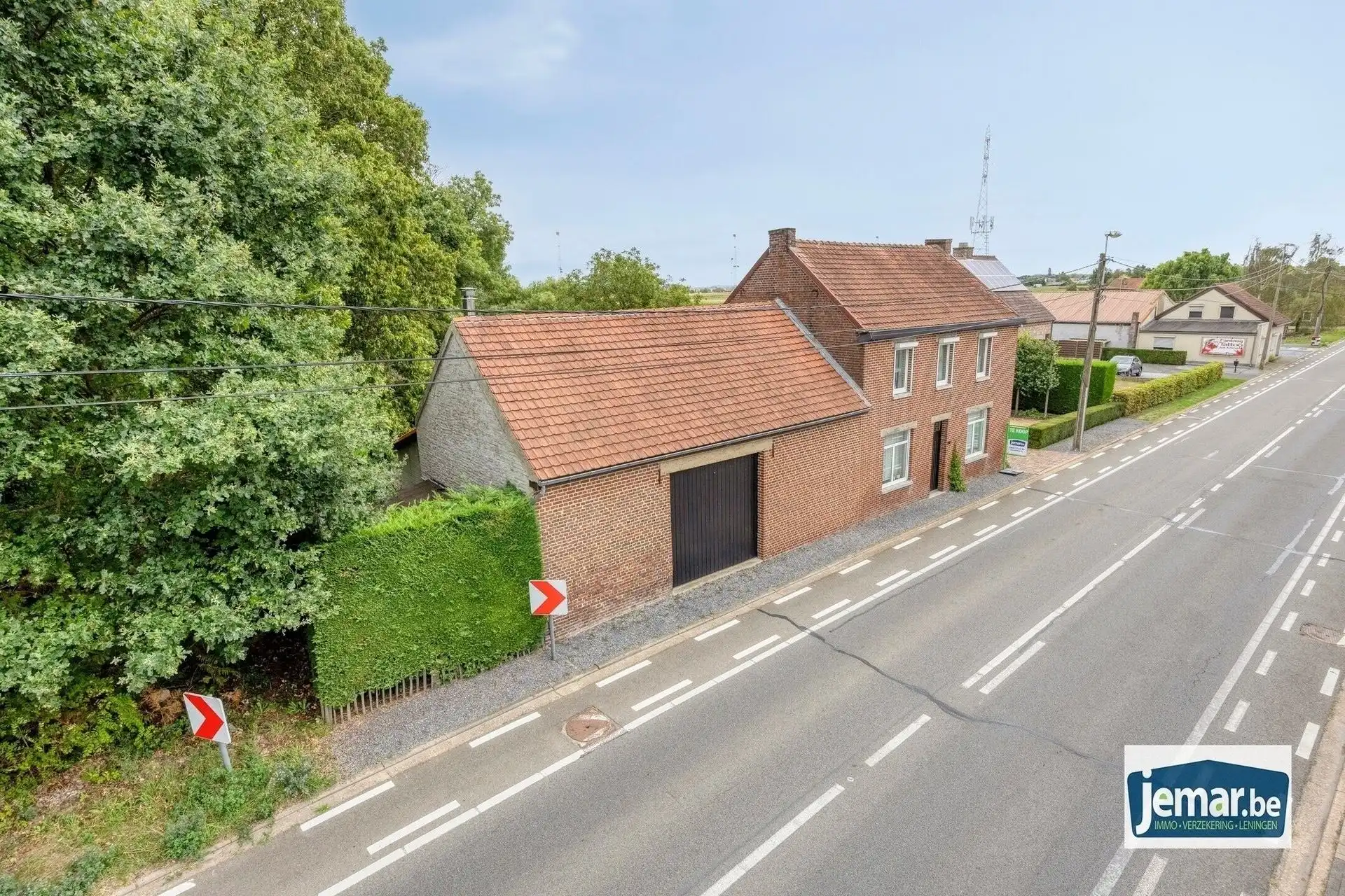 Achter deze gevel schuilen ruimte, karakter en pure vrijheid. foto 60