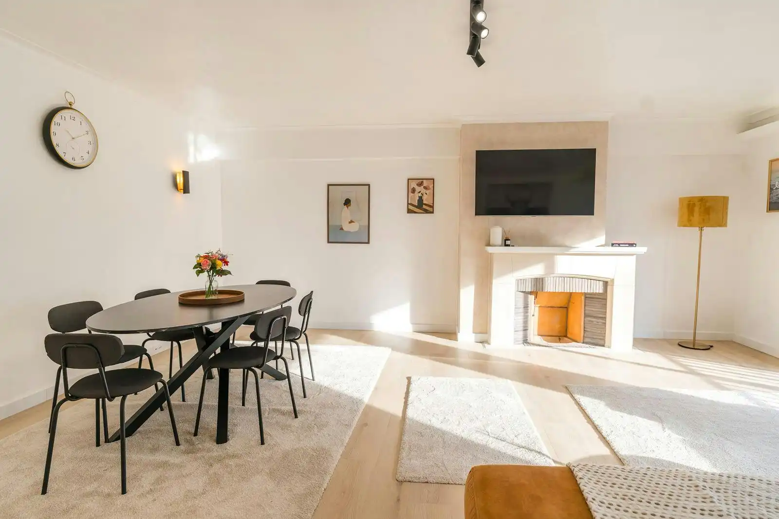 Ruim en instapklaar appartement met EPC B foto {{pictureIndex}}