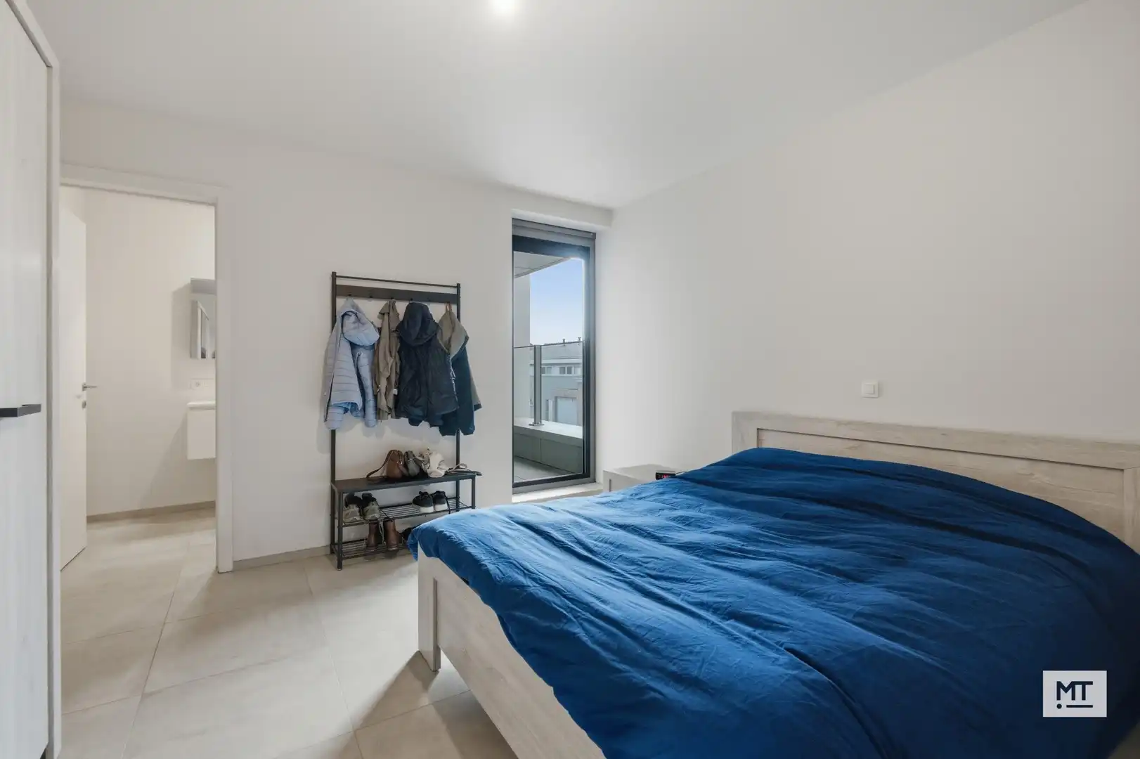 Recent appartement met garage te koop in Zonnebeke foto 10