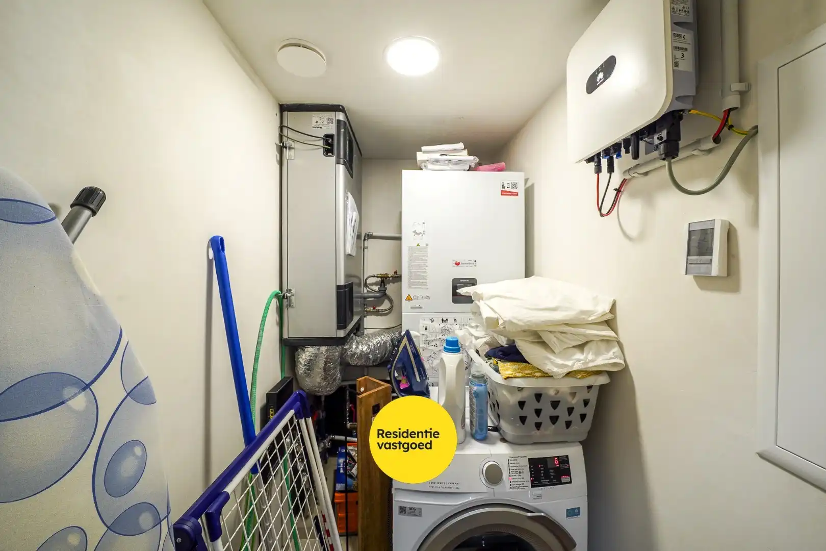 Recent en energiezuinig appartement met autostaanplaats in Bredene foto 6