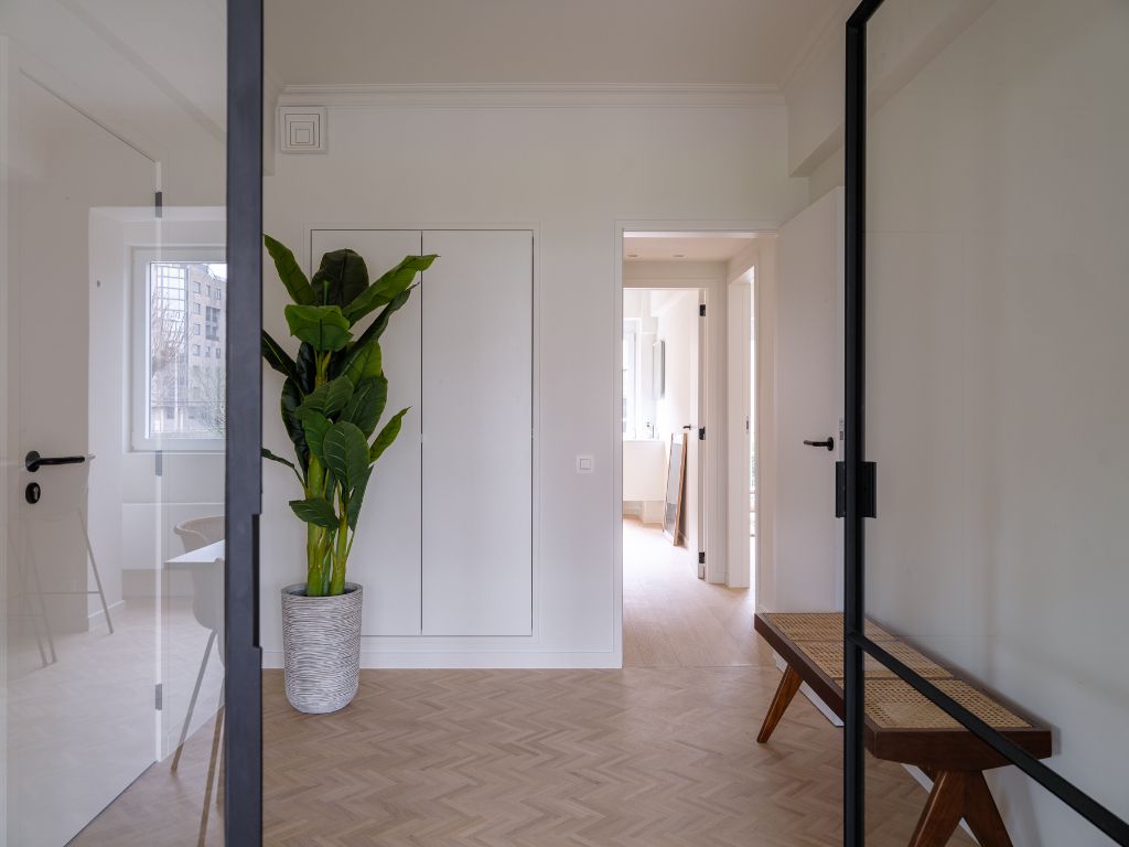 Te Huur - Ruim en stijlvol 3-slpk appartement gelegen aan het Zuidpark foto 10