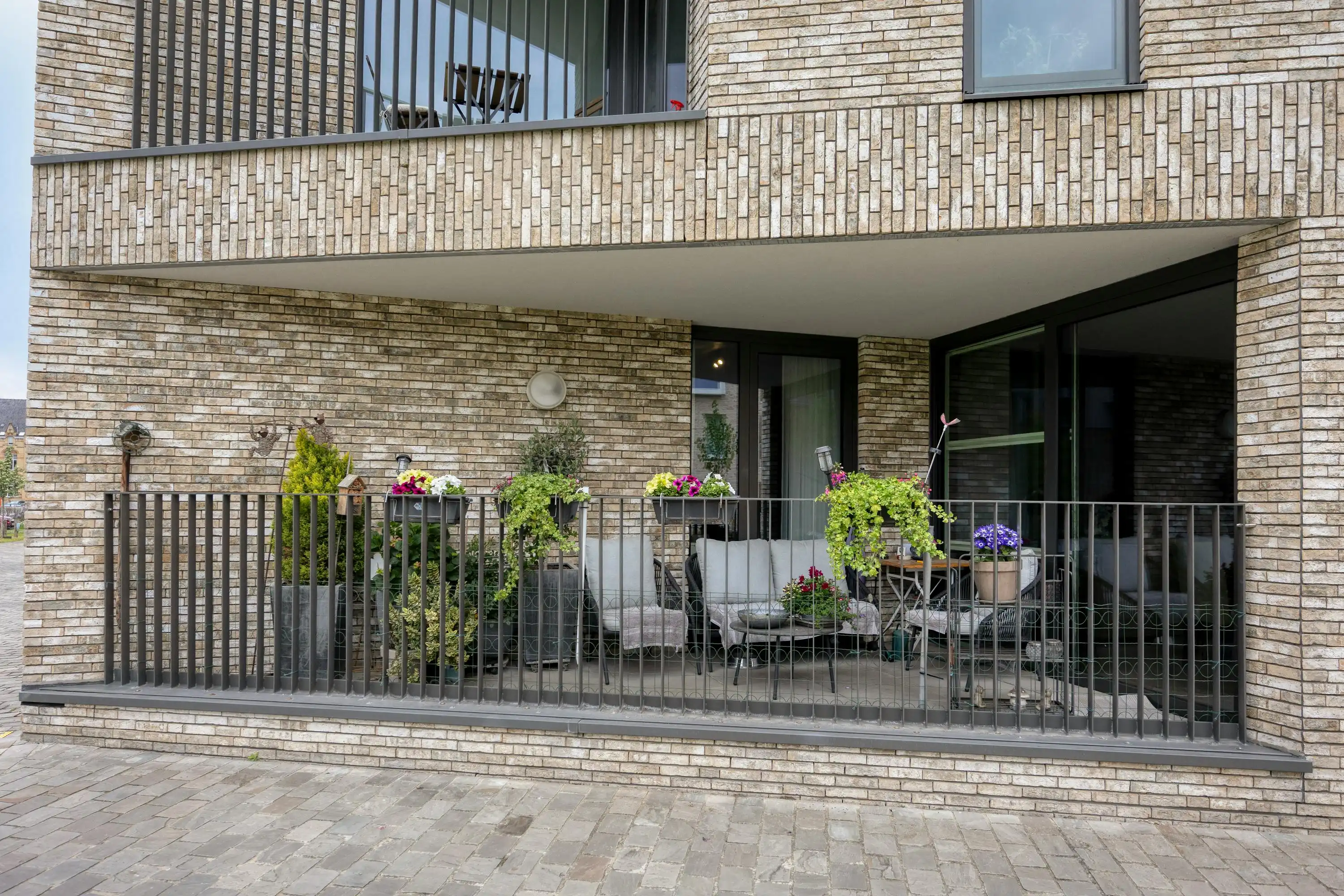 Appartement met 2 slaapkamers te koop in Oudenaarde foto 12