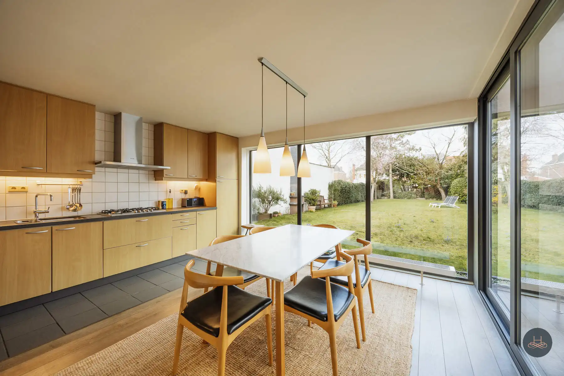 Prachtige, lichtrijke herenwoning op een rustige toplocatie foto 10