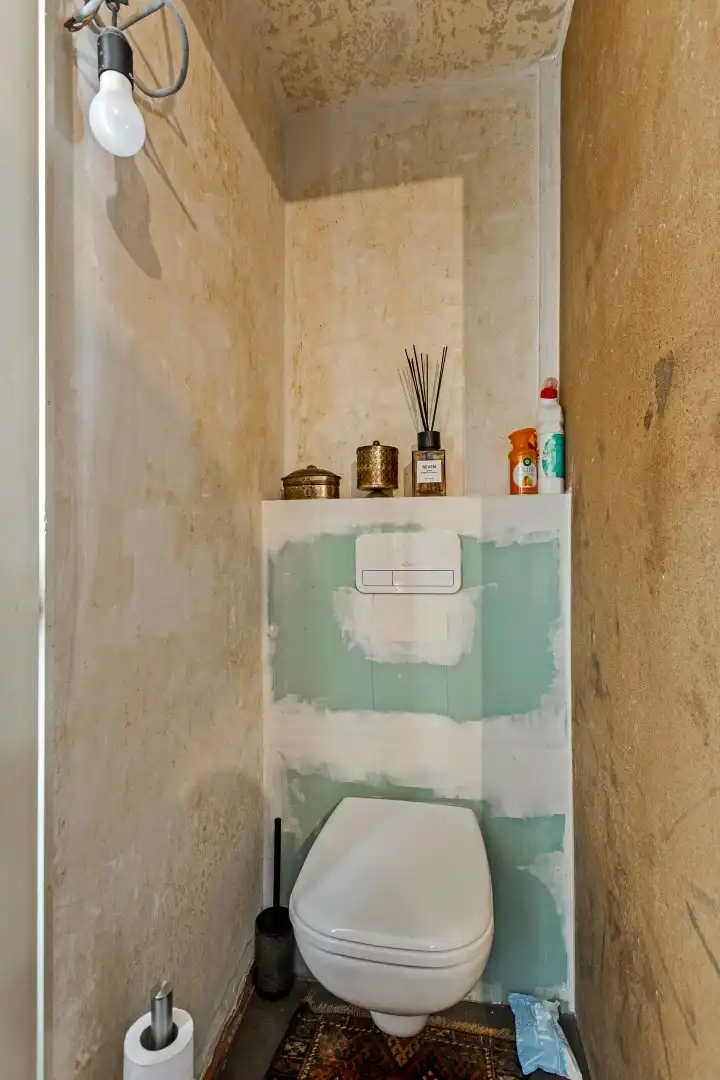 Grote stadswoning met garage - centrum Tongeren foto 27