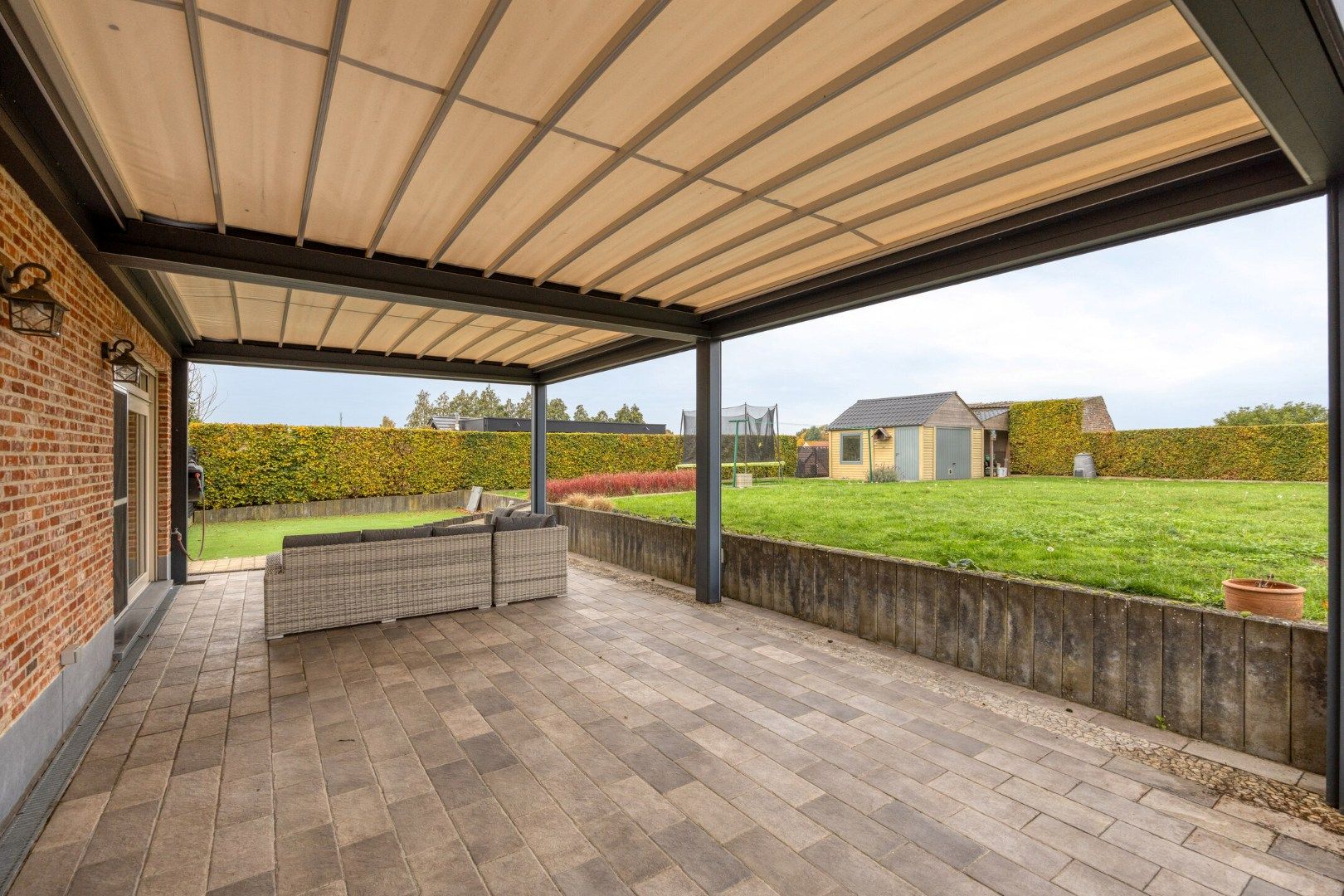  Open bebouwing met 4 ruime slaapkamers, bureau en 2 garages, tuin en terras in Bertem – EPC 133 kWh/m² foto 38