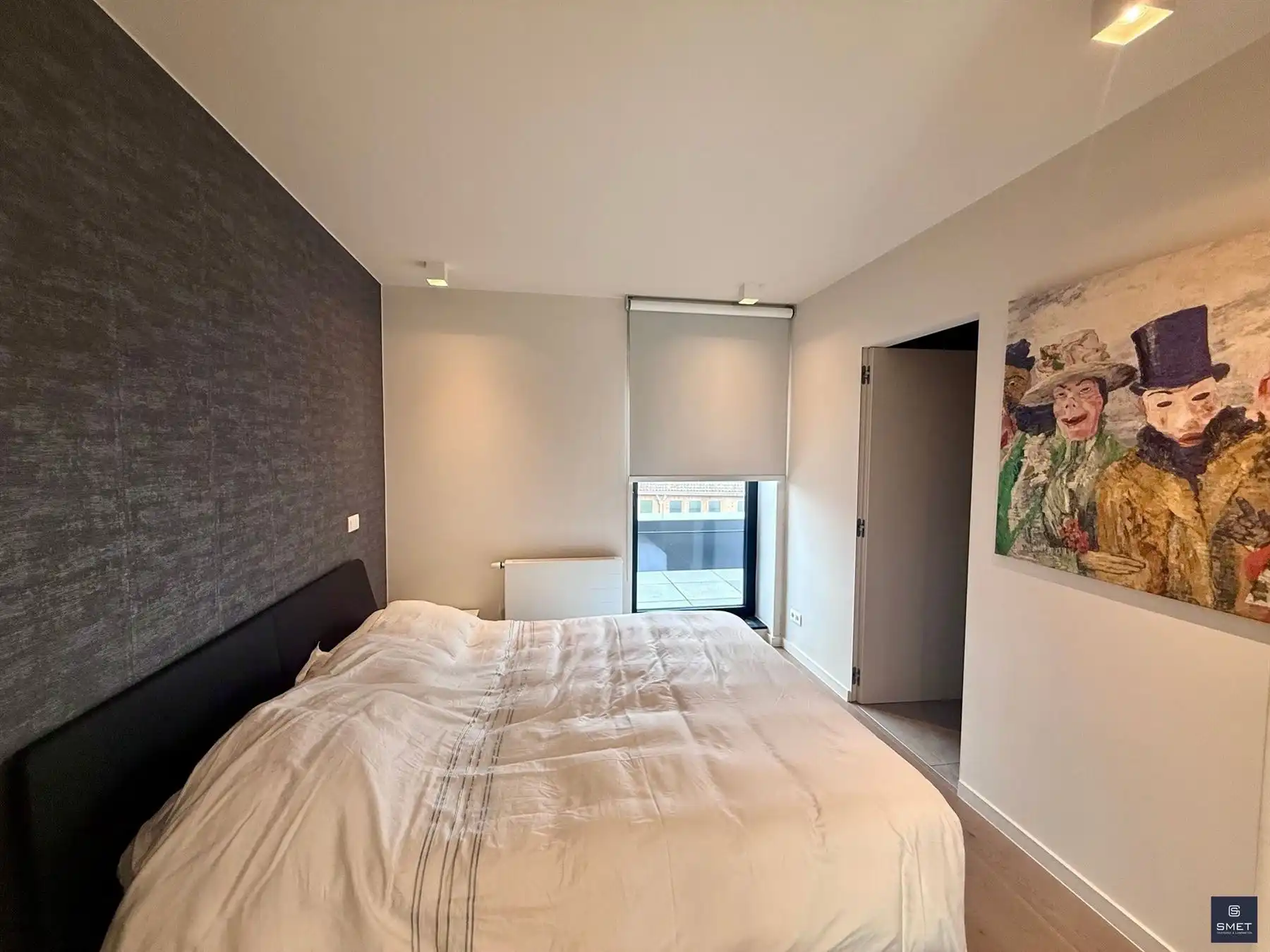 EXCLUSIEVE PENTHOUSE IN HET CENTRUM VAN BEVEREN foto 13