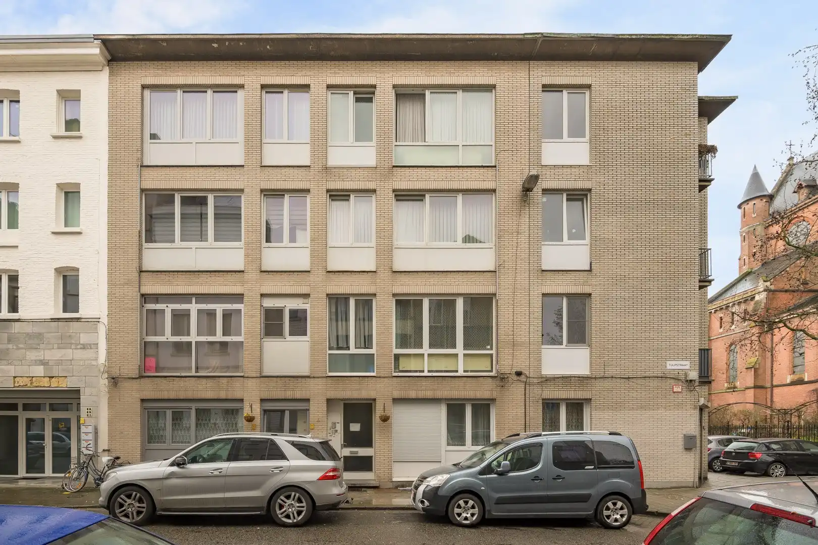 2-slaapkamerappartement vlakbij Park Spoor Noord en Antwerpen centrum! foto 14