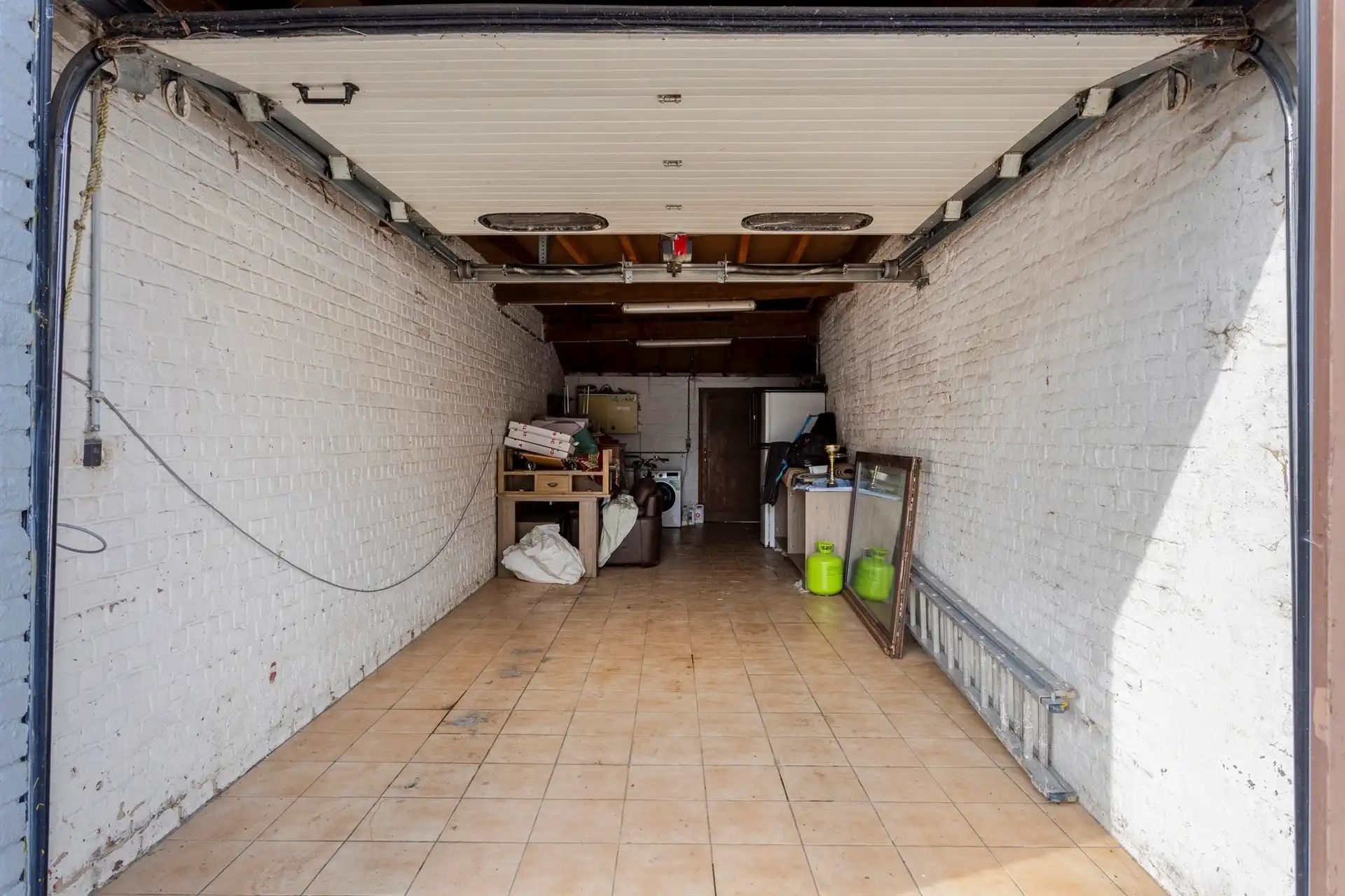 Woning met handelsruimte op commerciële topligging te Mazenzele foto 24