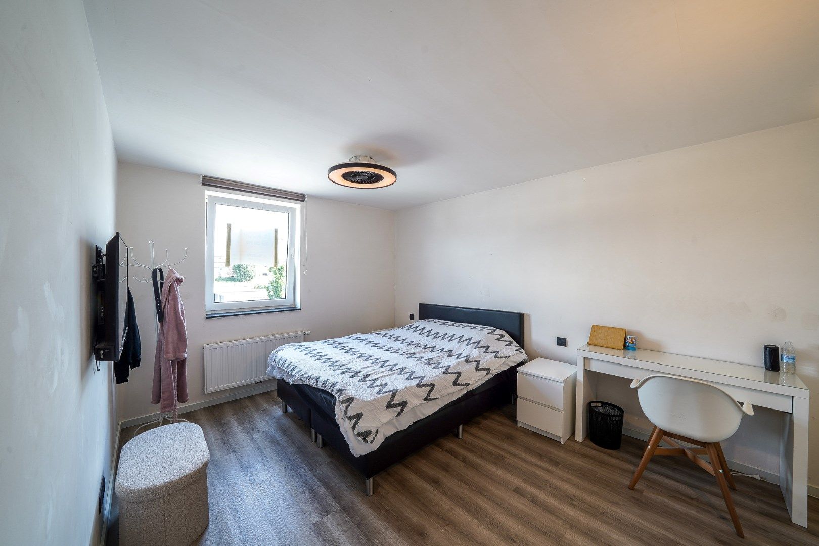 Instapklare halfopen nieuwbouwwoning in rustige wijk te Roksem (Oudenburg)  foto 8