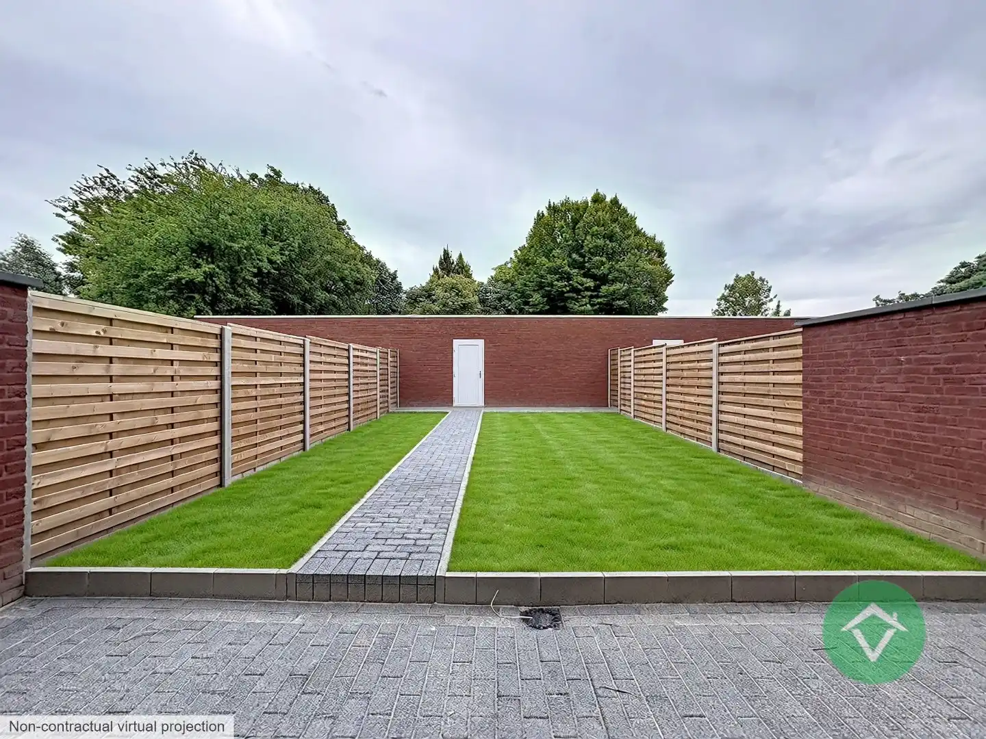 Nieuwbouwwoning met 3 slaapkamers en garage te Ichtegem foto 17