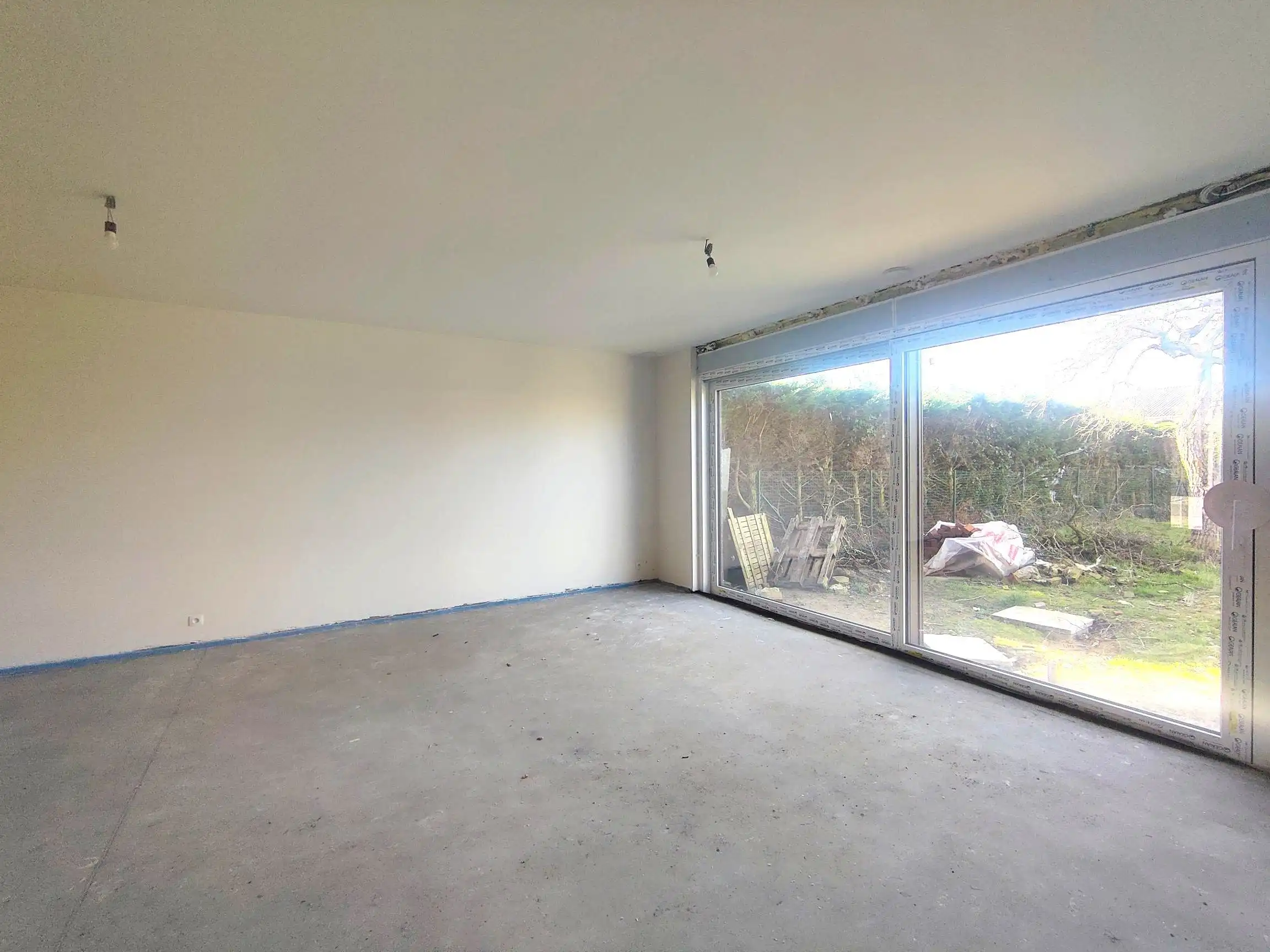 Nieuwbouw rijwoning mogelijk aan 6% btw  (op ca. 431m²) te koop te Middelkerke met o.a. tuin, garage 3 tot 5 slpks! foto 4