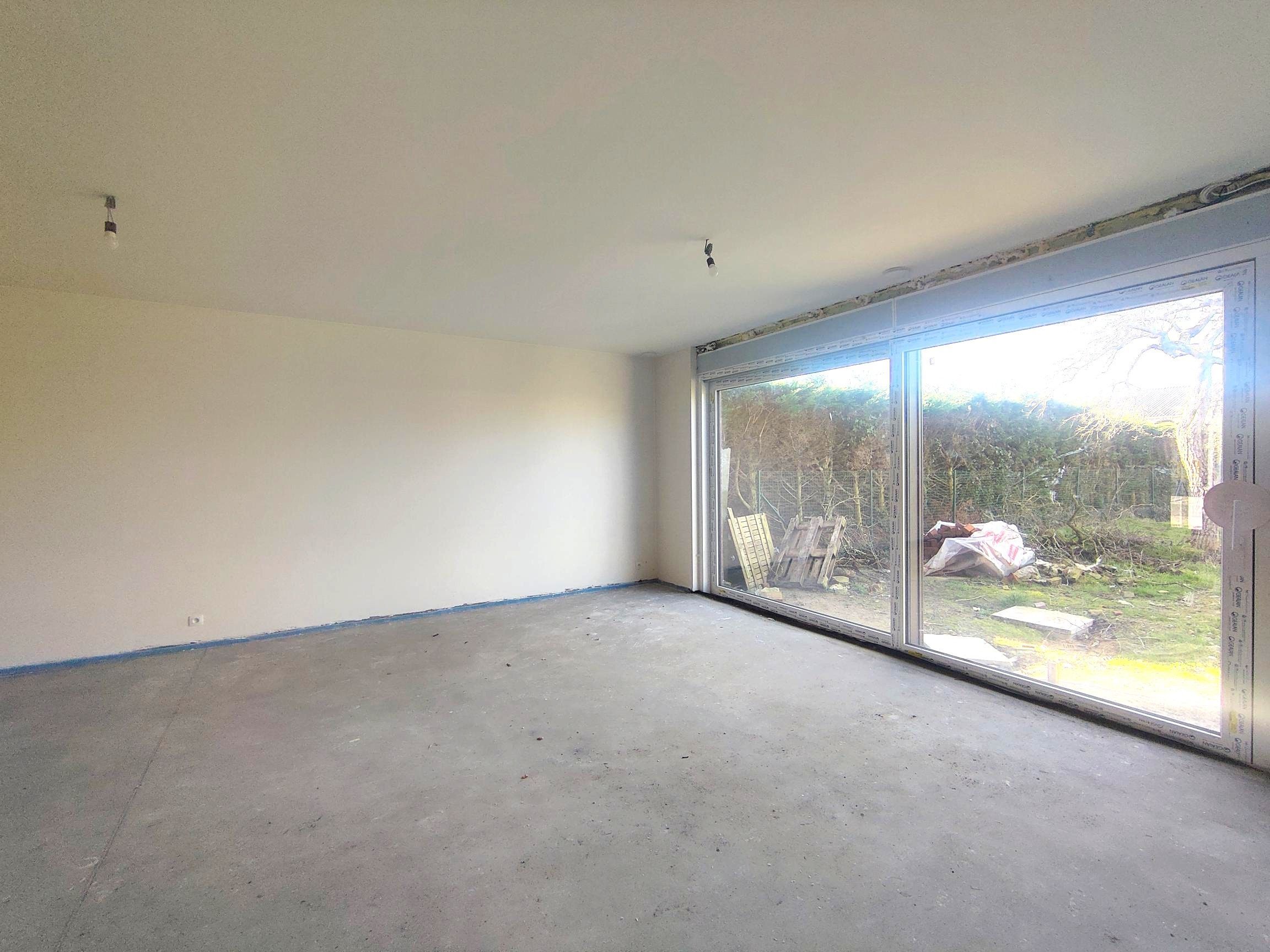 Nieuwbouw rijwoning mogelijk aan 6% btw  (op ca. 431m²) te koop te Middelkerke met o.a. tuin, garage 3 tot 5 slpks! foto 4