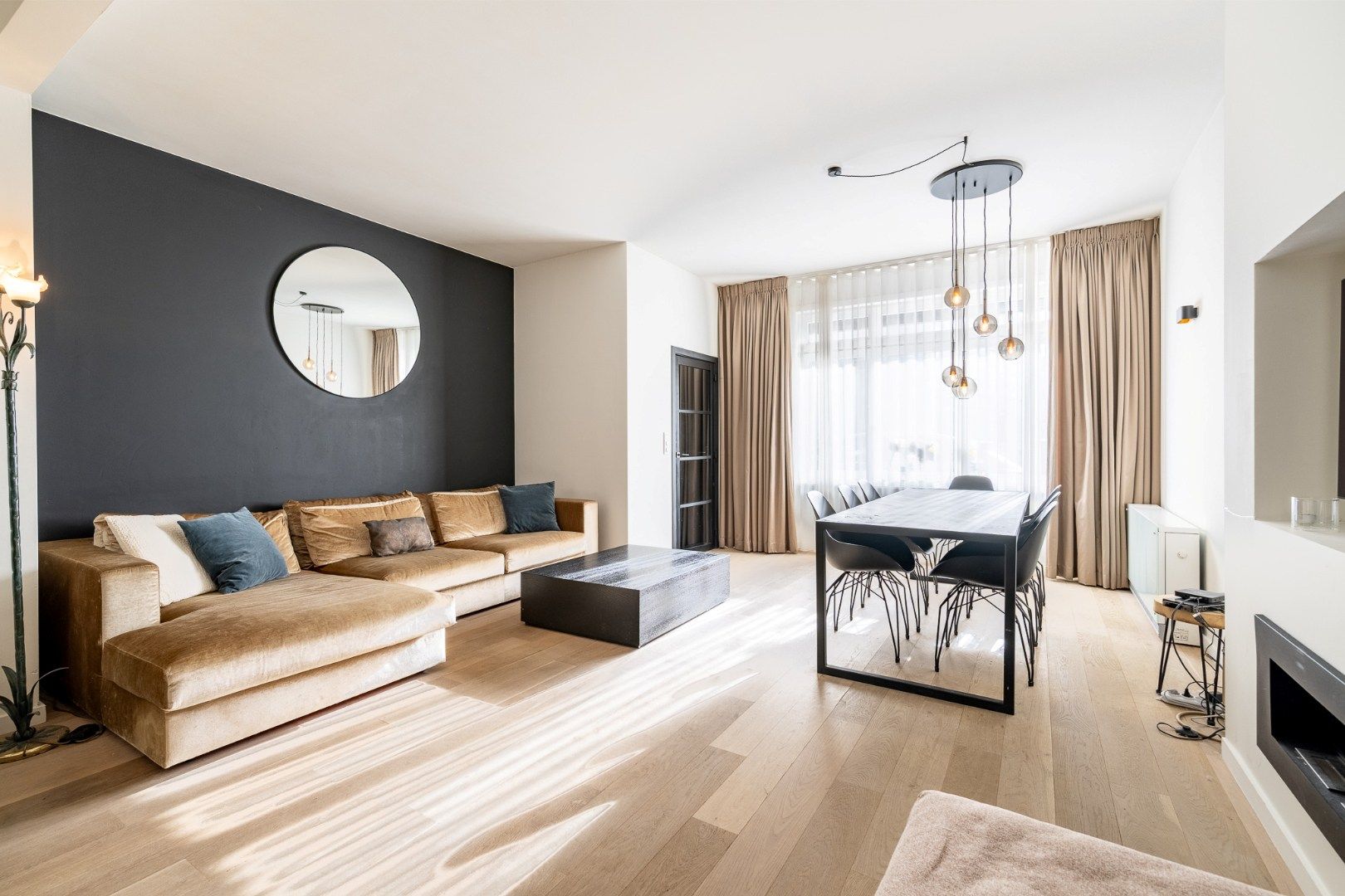 Stijlvol appartement op wandelafstand van het Albertstrand foto 7