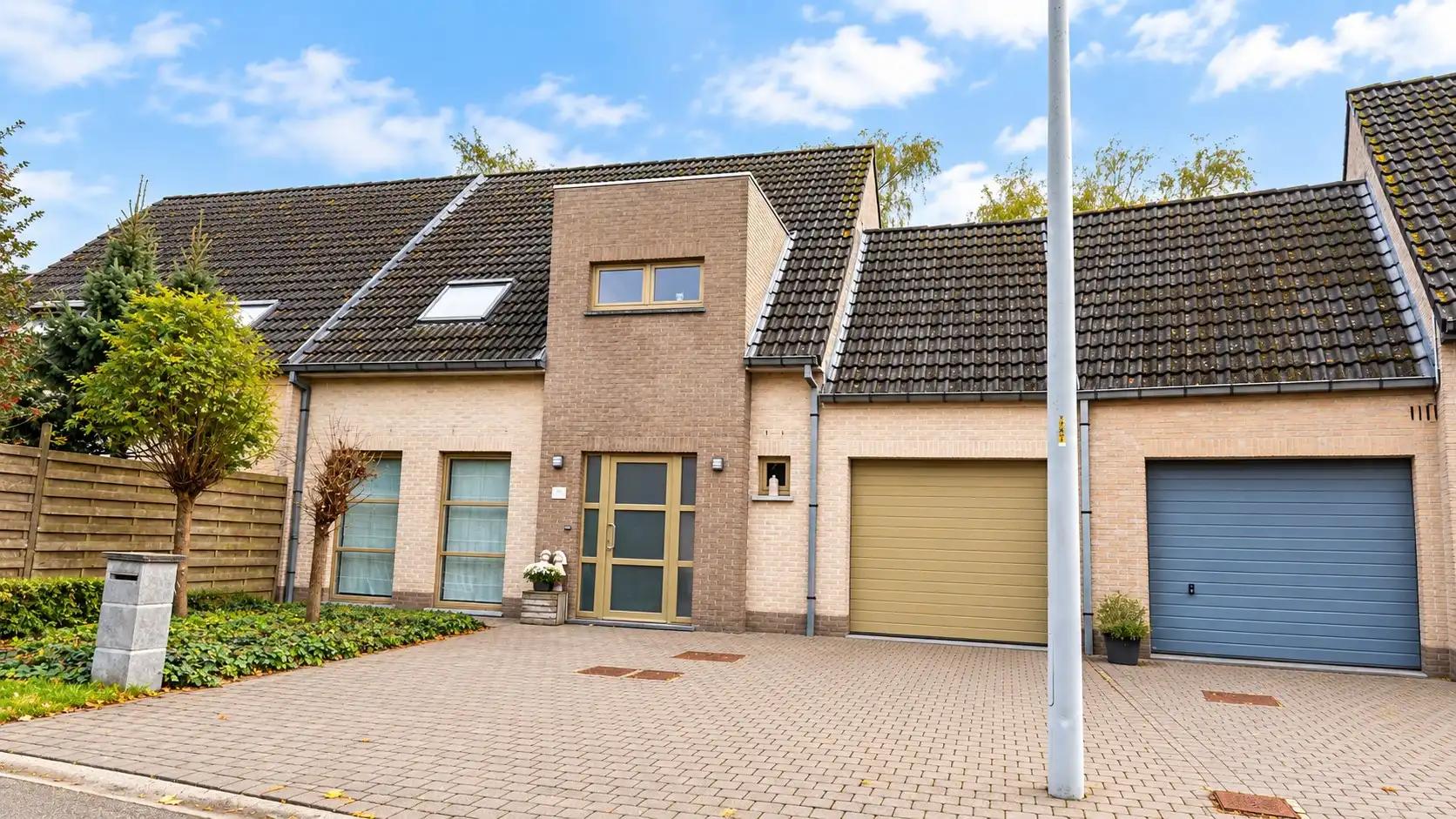 Ruime en energiezuinige gezinswoning met 4 slaapkamers, garage en tuin in Lokeren – EPC B foto 14