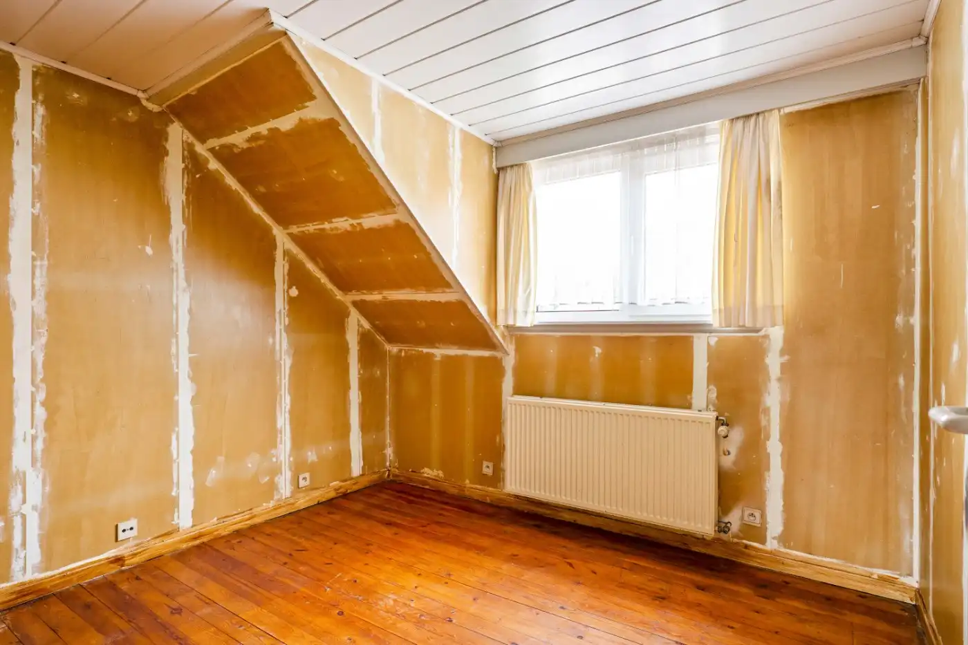 Centraal gelegen woning met 3 slpk. en stadstuintje foto 16