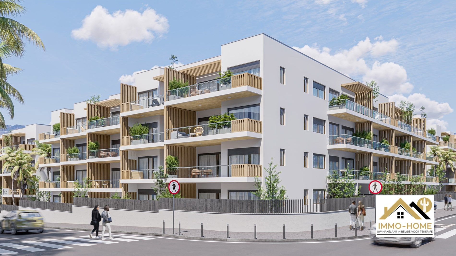 Prachtig Nieuwbouwproject El Médano foto {{pictureIndex}}