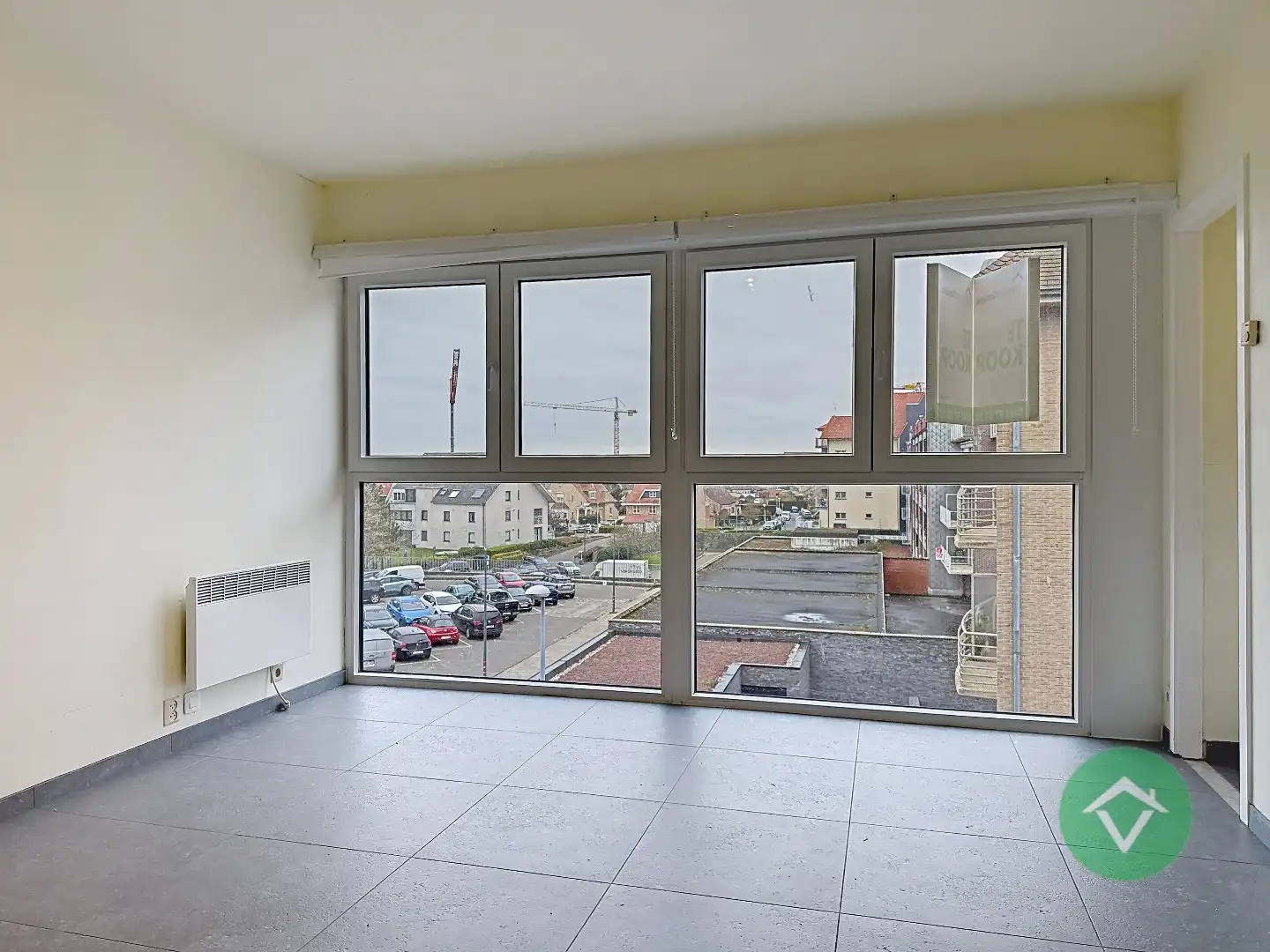 Studio met zicht op het Normandpark te Middelkerke foto 8