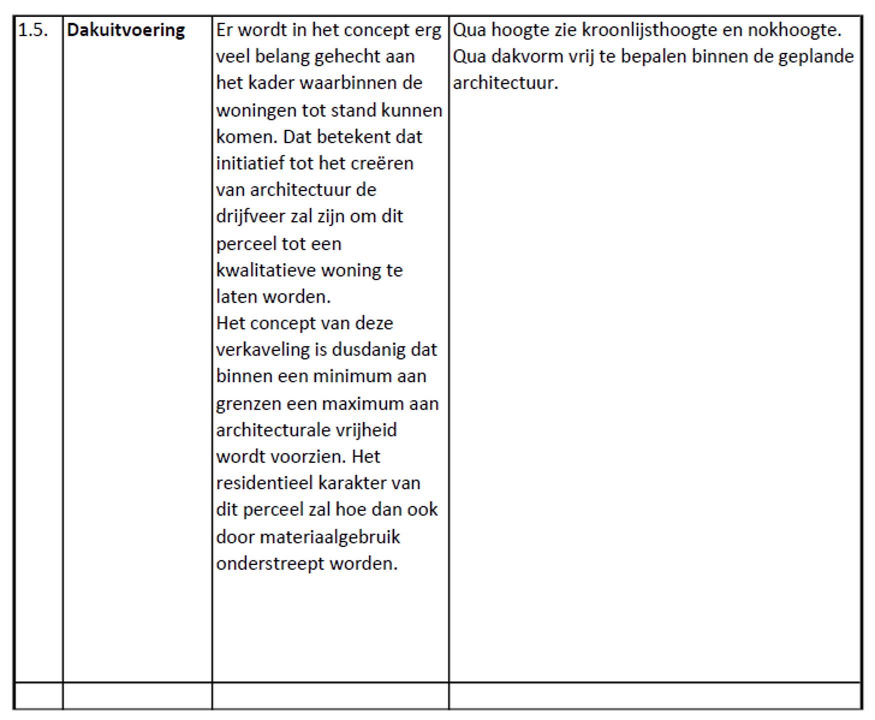 Perceel bouwgrond op rustige en strategische locatie foto 10