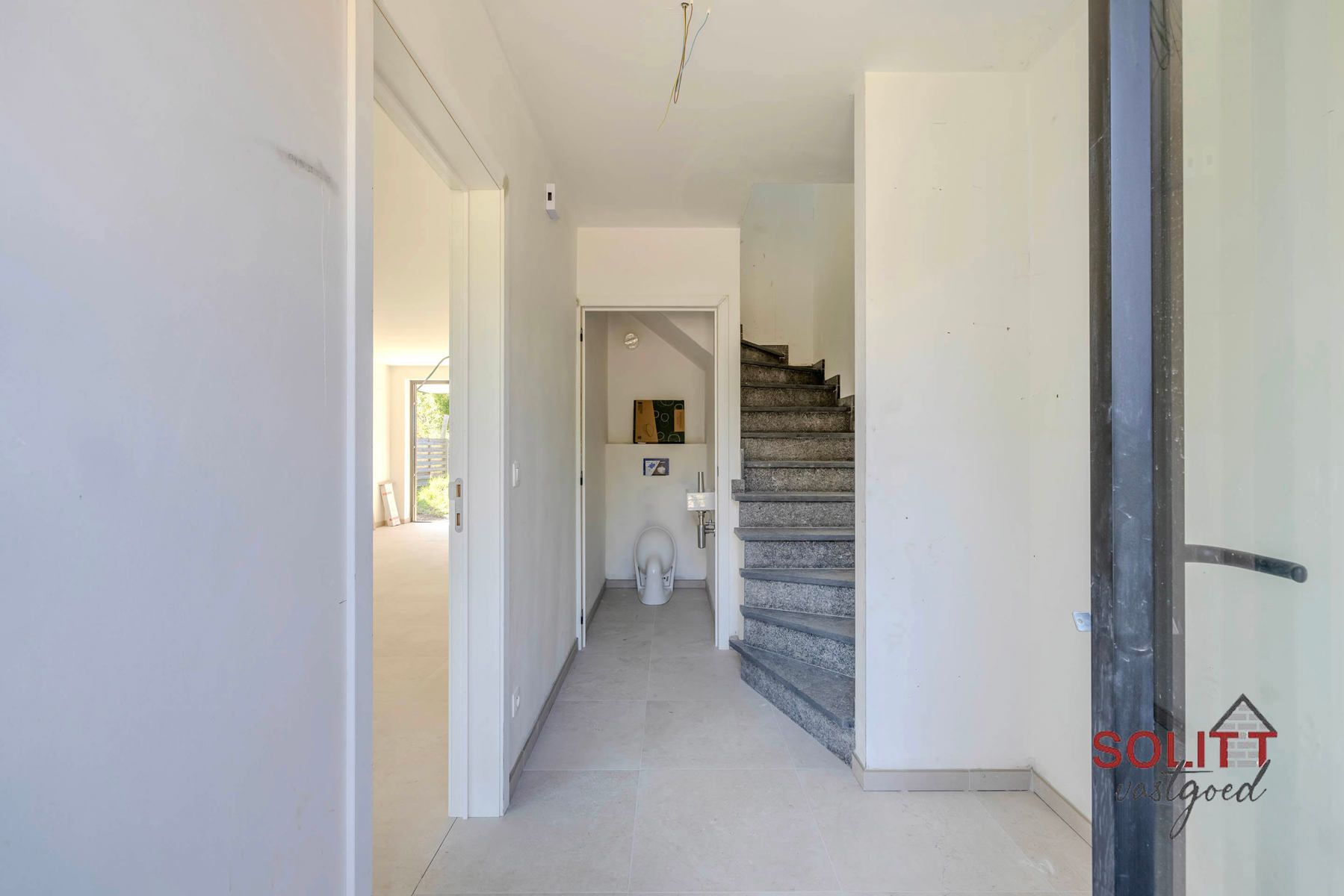 Nieuwbouwwoning nabij centrum Nijlen met o.a. 3 slaapkamers foto 21