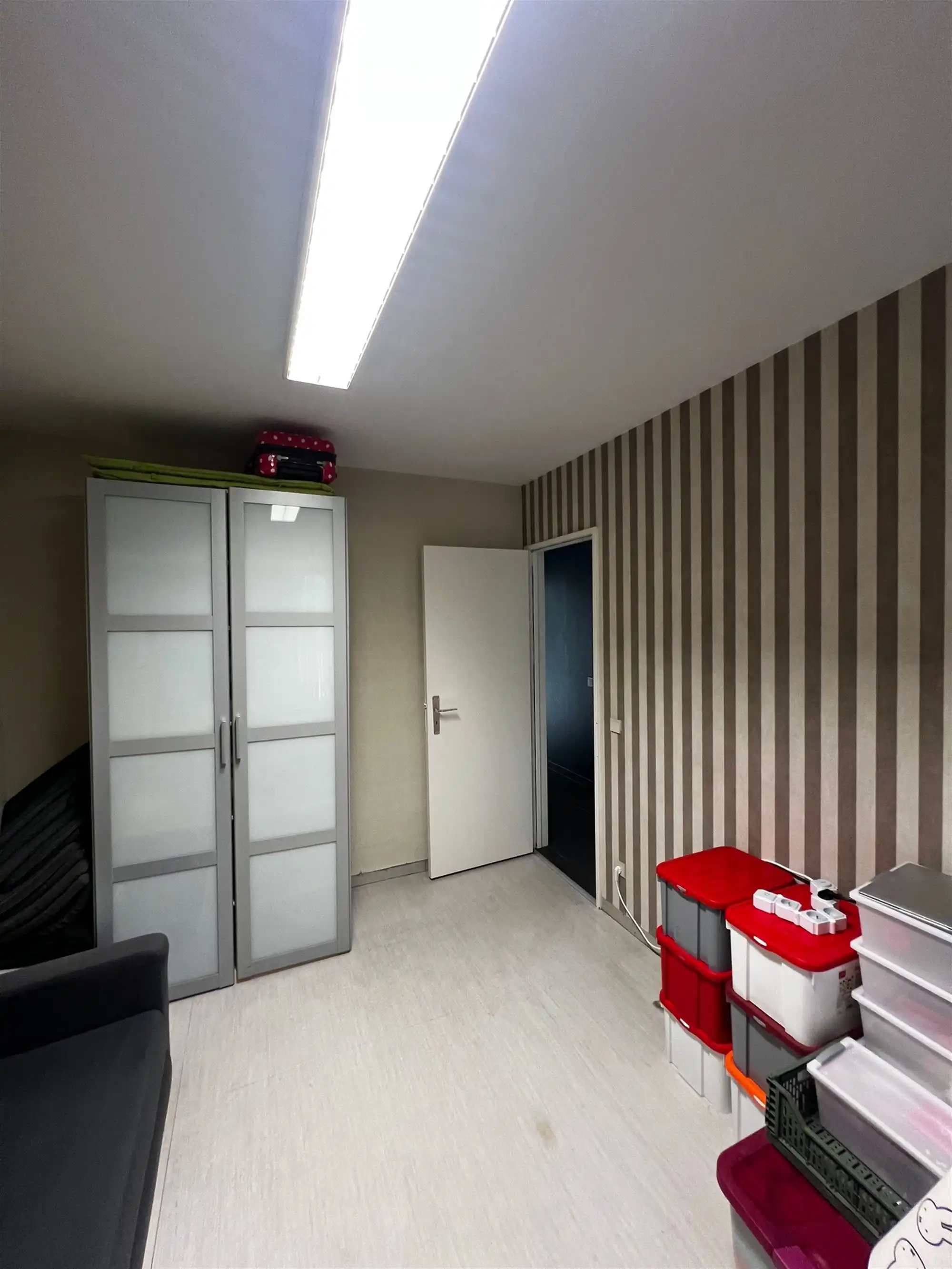 RUIM APPARTEMENT MET 3 SLAAPKAMERS EN GROOT TERRAS IN HET CENTRUM VAN BALEN foto 8