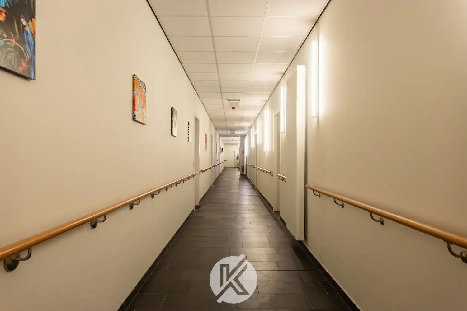 Assistentieflat met 2 slaapkamers foto 4