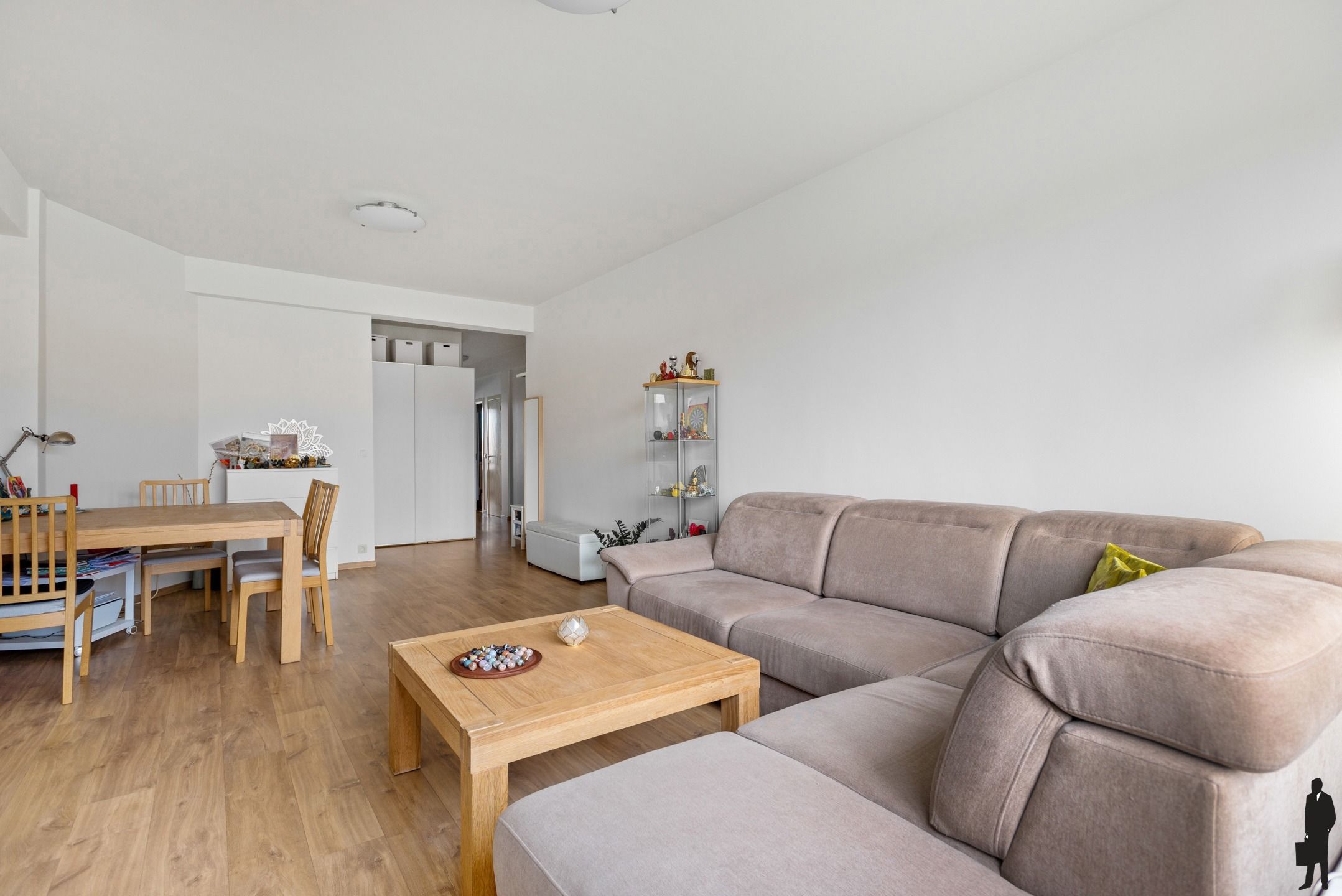 Lichtrijk appartement op toplocatie in Antwerpen foto 2